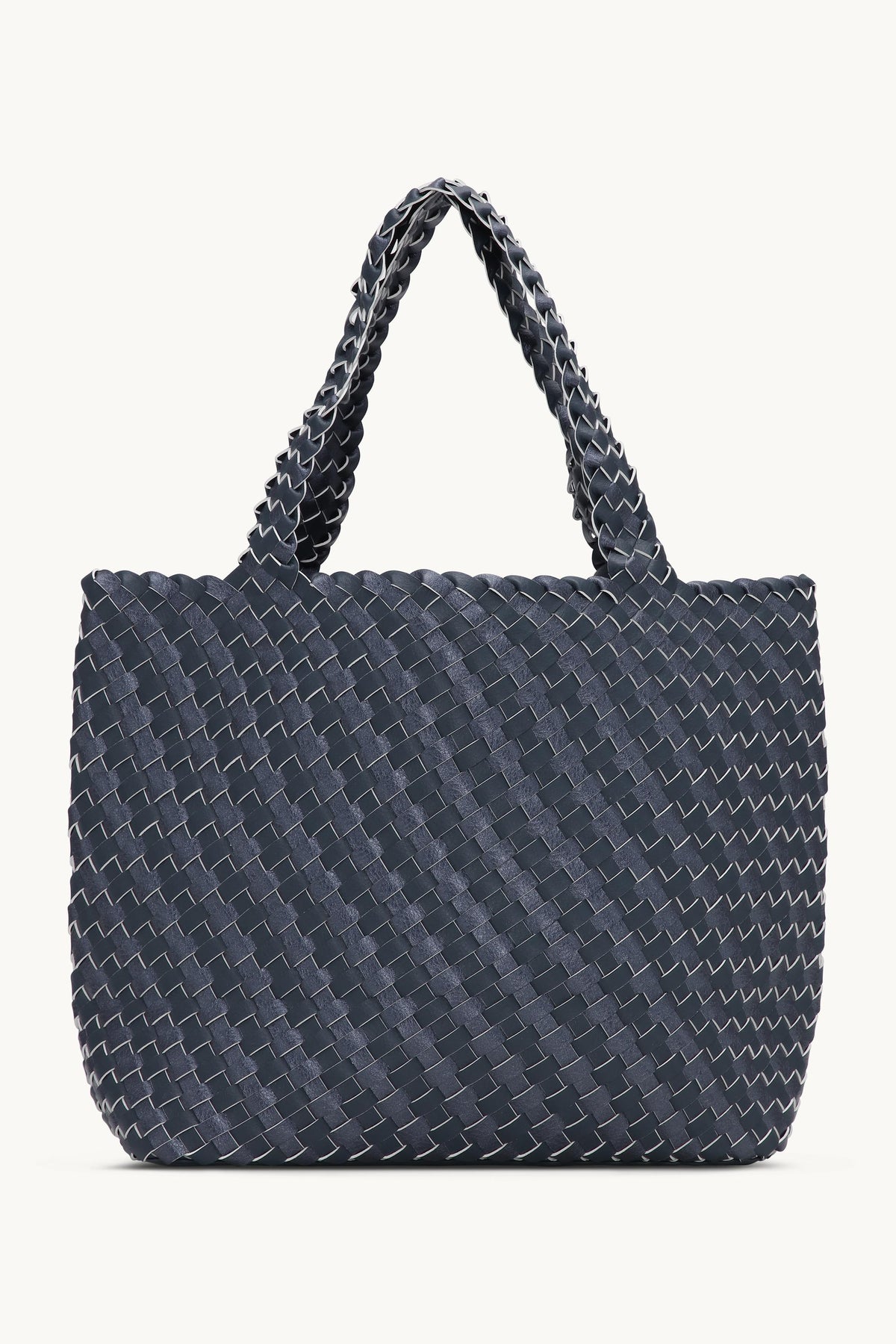 Braided - Ombre Blue Metallic Ombre Blue