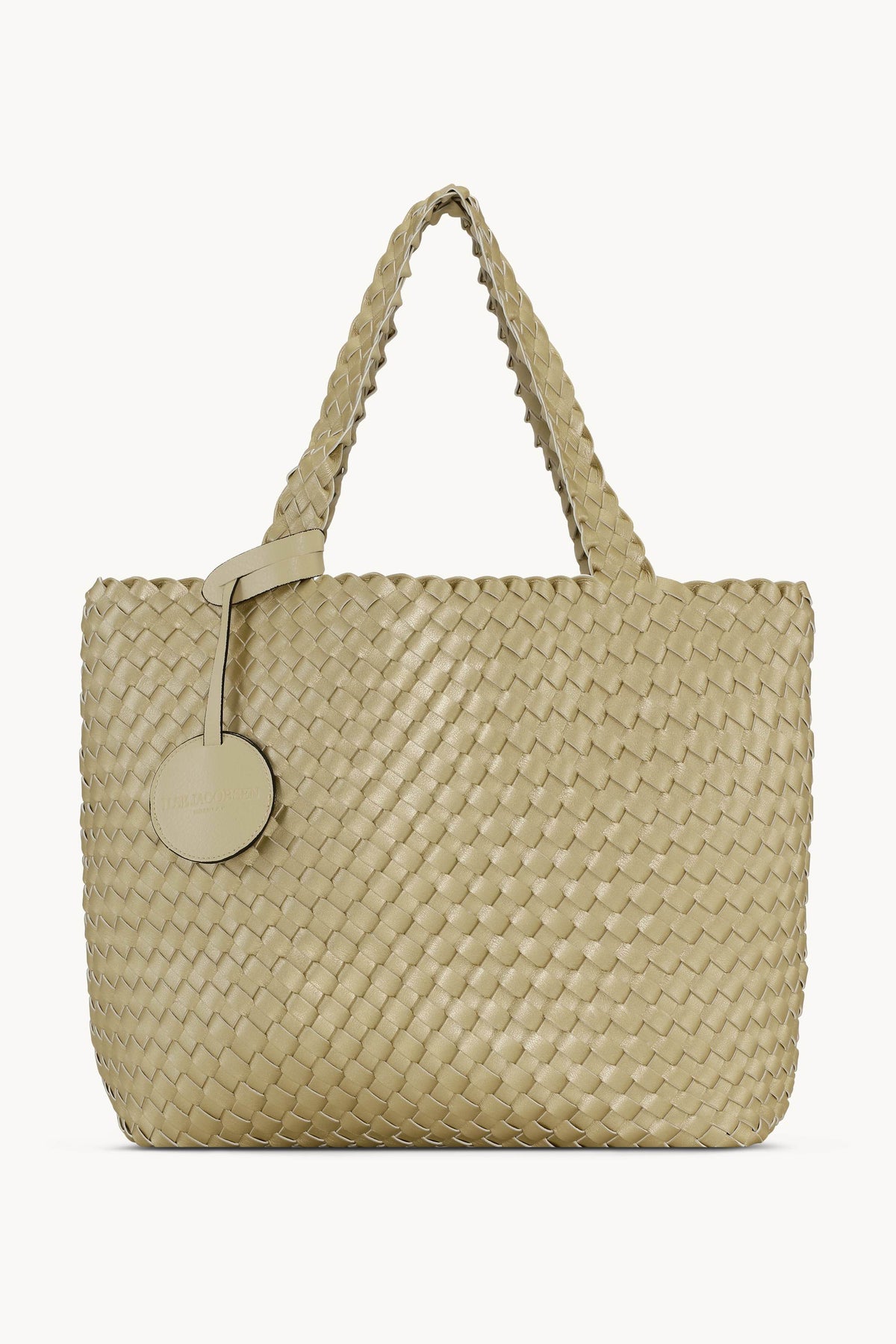 Braided - Ivory Platin