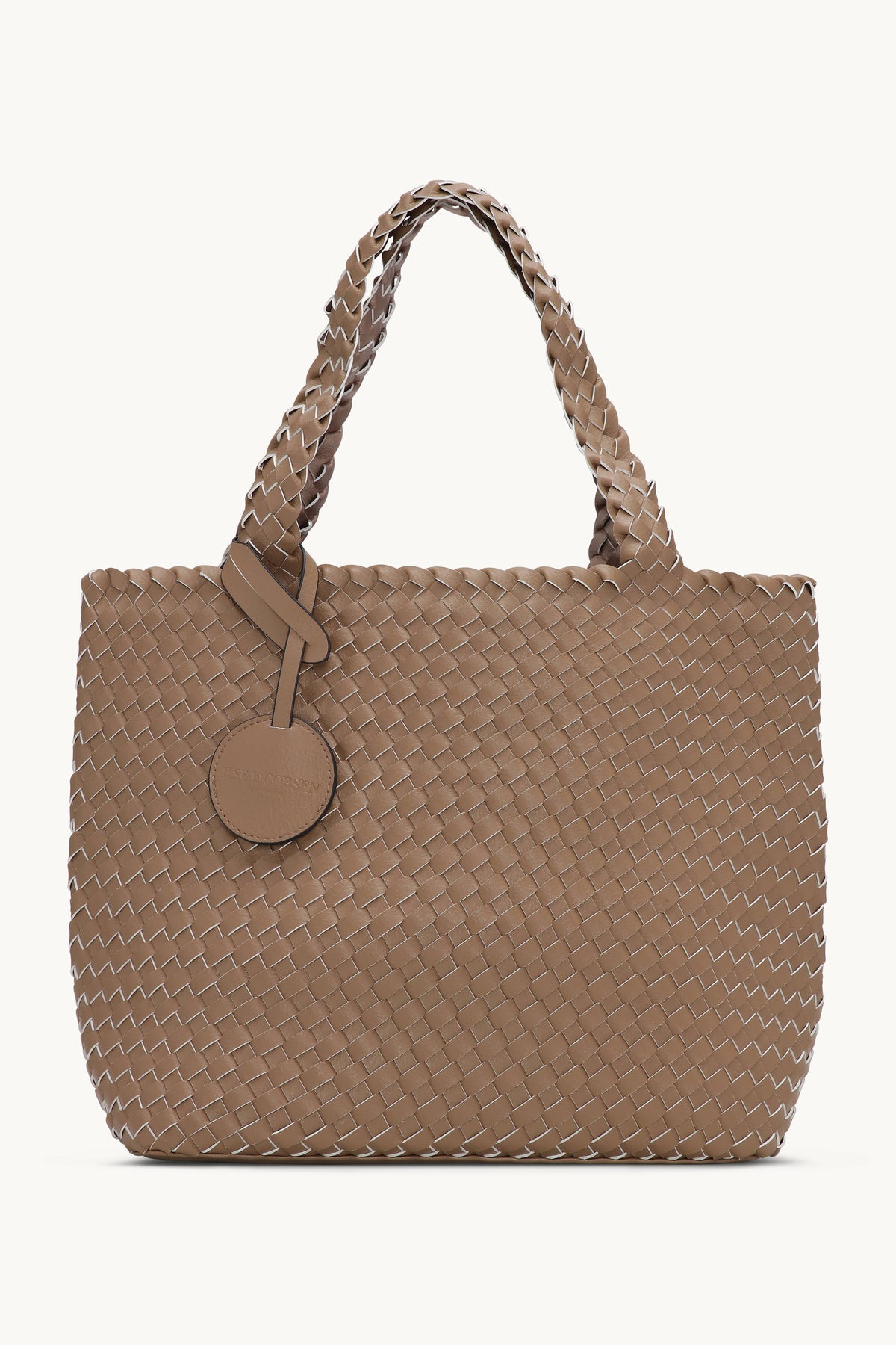Braided - Mocca Metallic Mocca