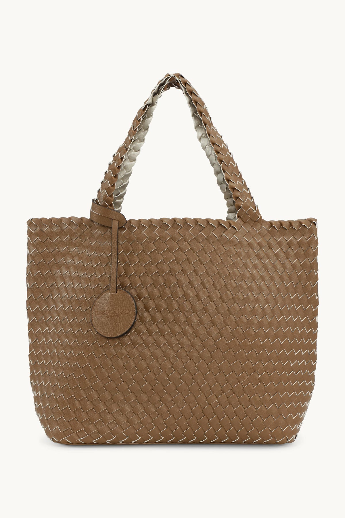 Braided - Goldy Sand Dollar Metallic