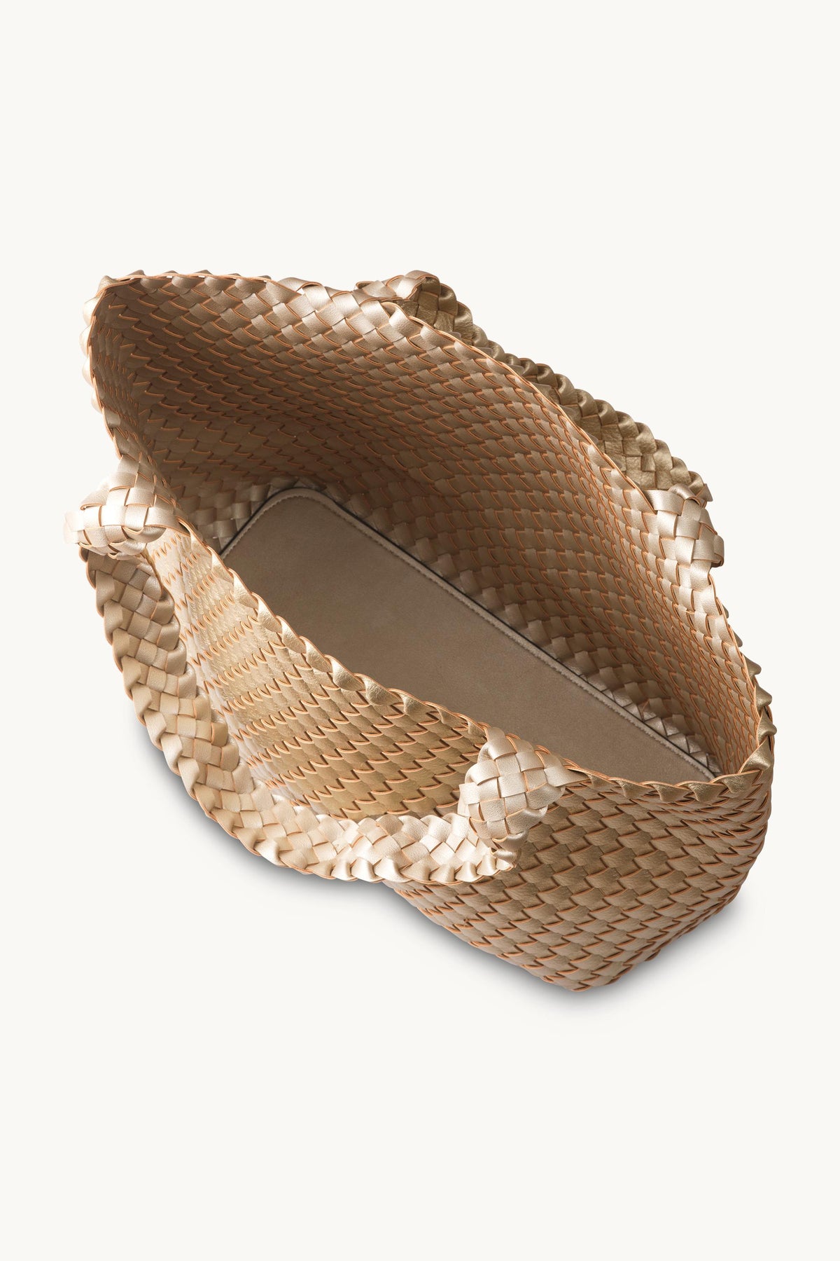 Braided - Platin Silver
