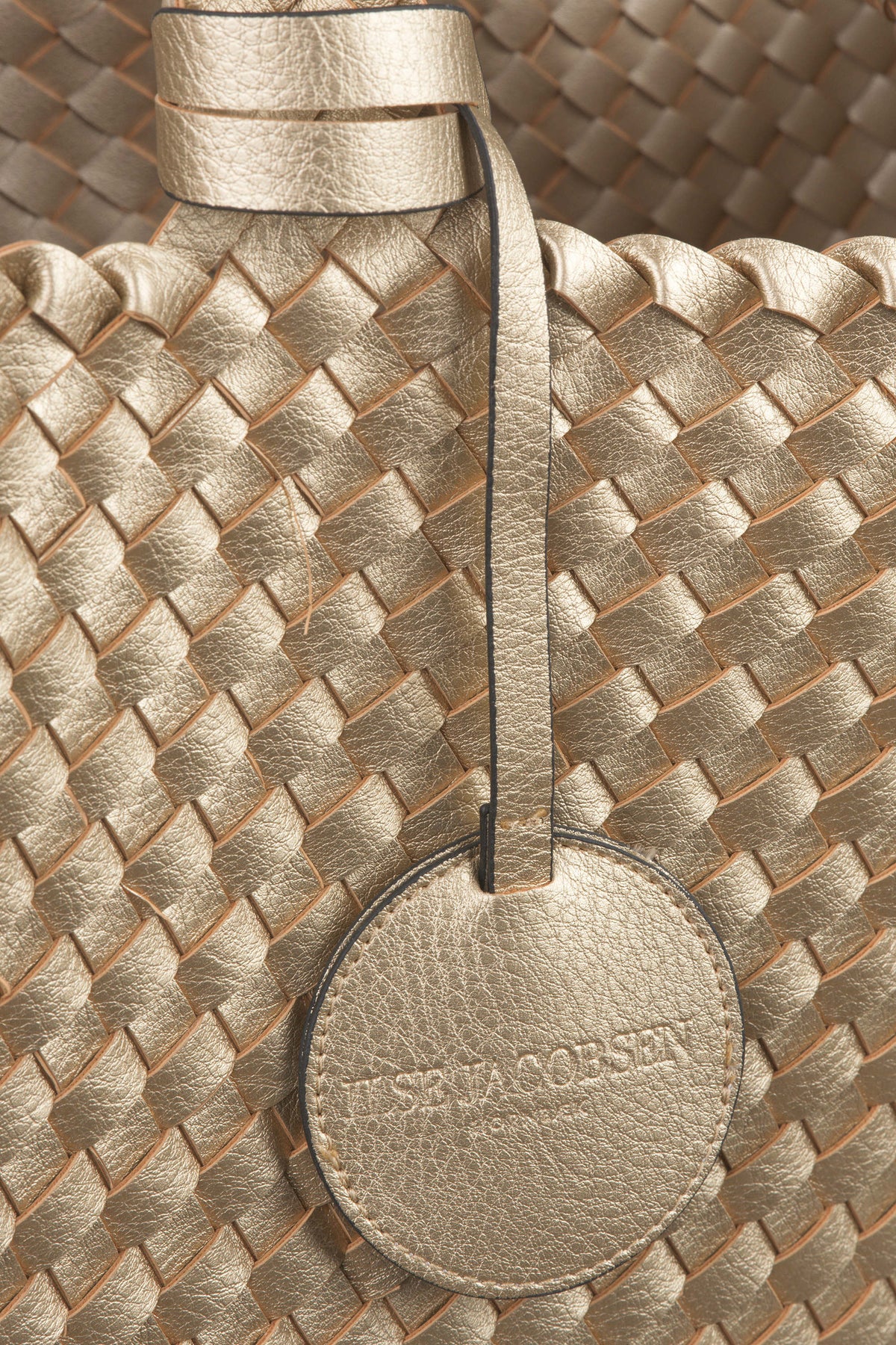 Braided - Platin Silver