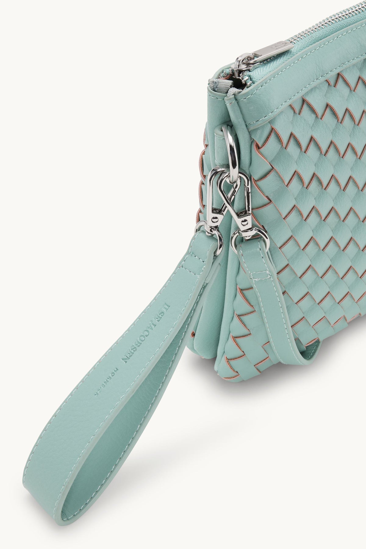Braided - Beach Glass