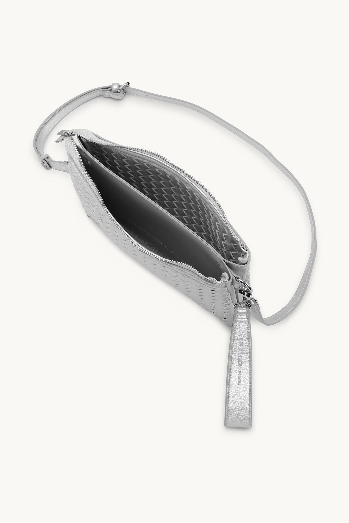 Braided - Silver