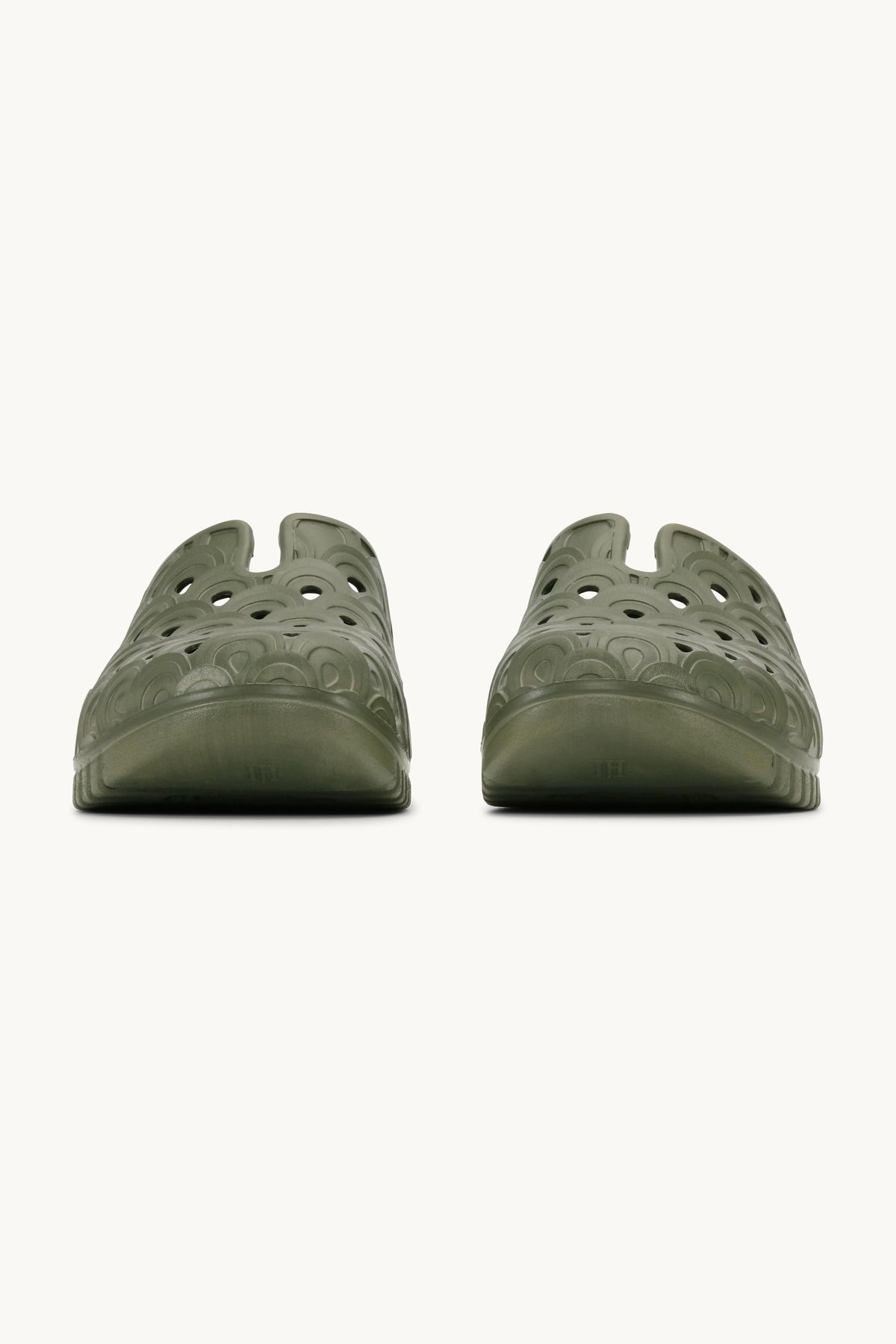 Birch Clog - Army