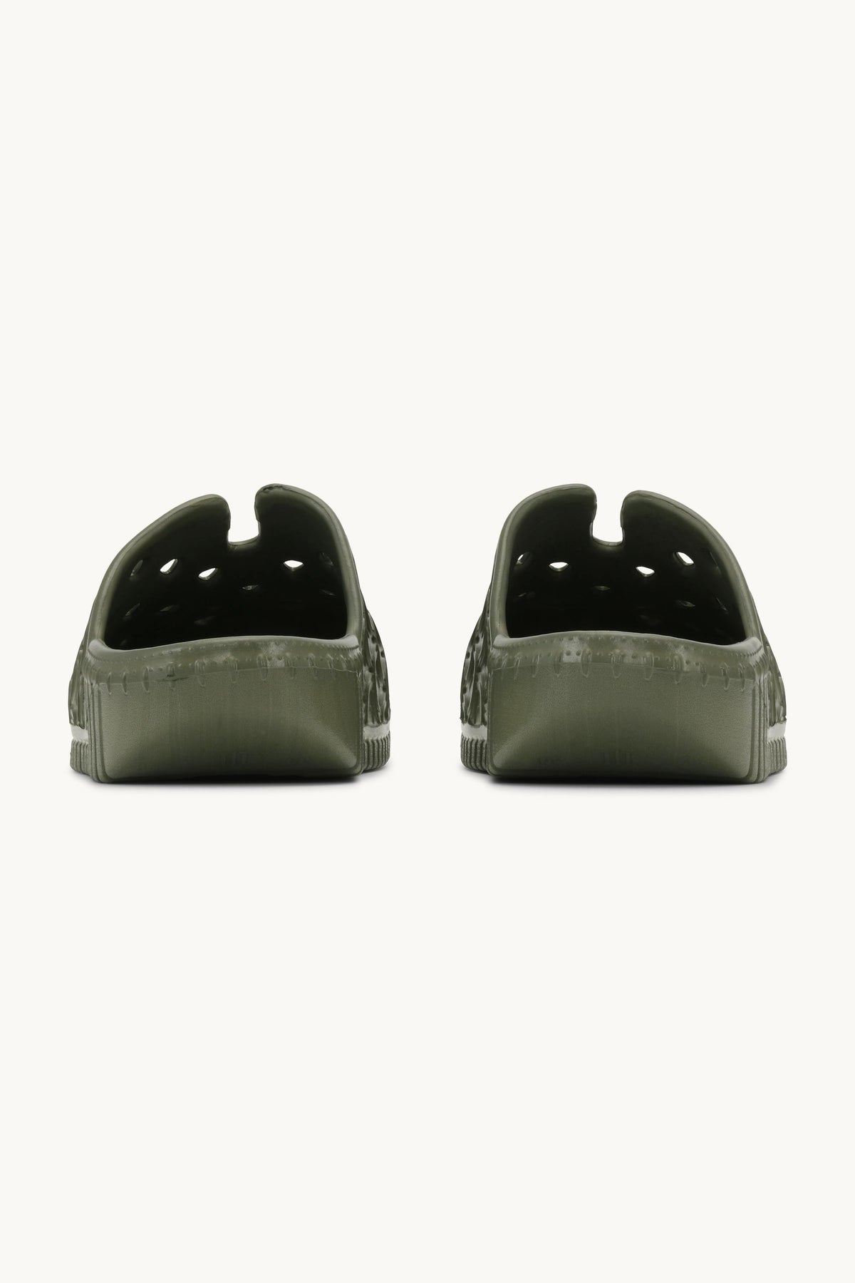 Birch Clog - Army