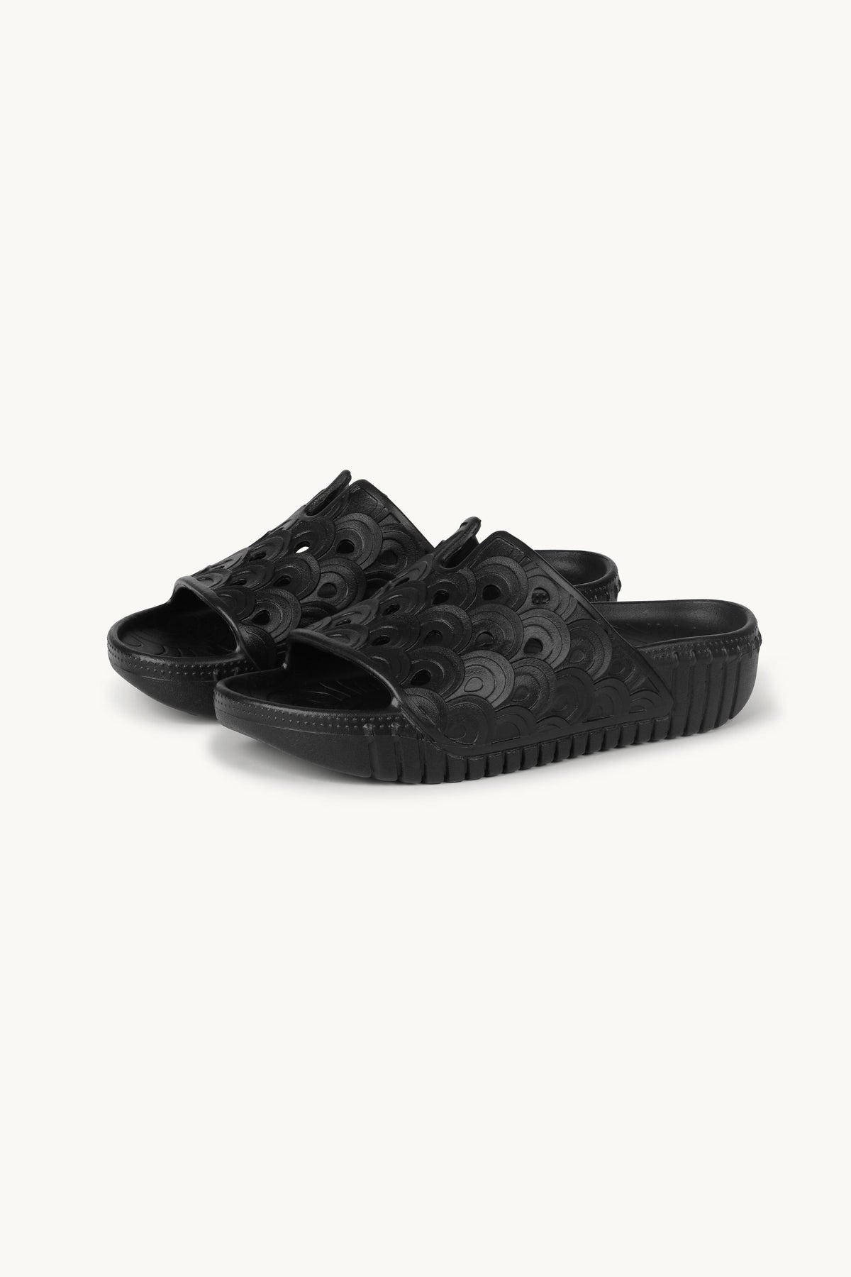 Birch Sandal - Black
