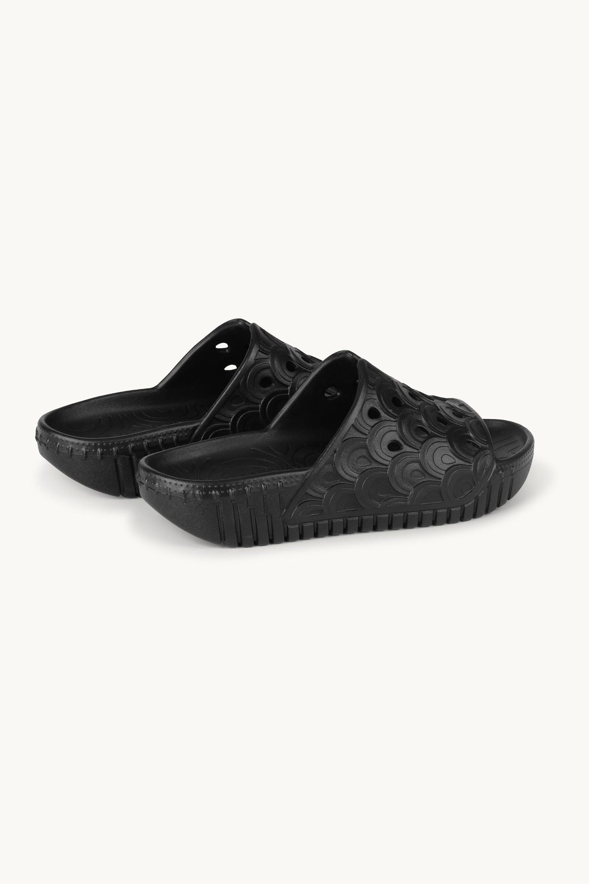Birch Sandal - Black