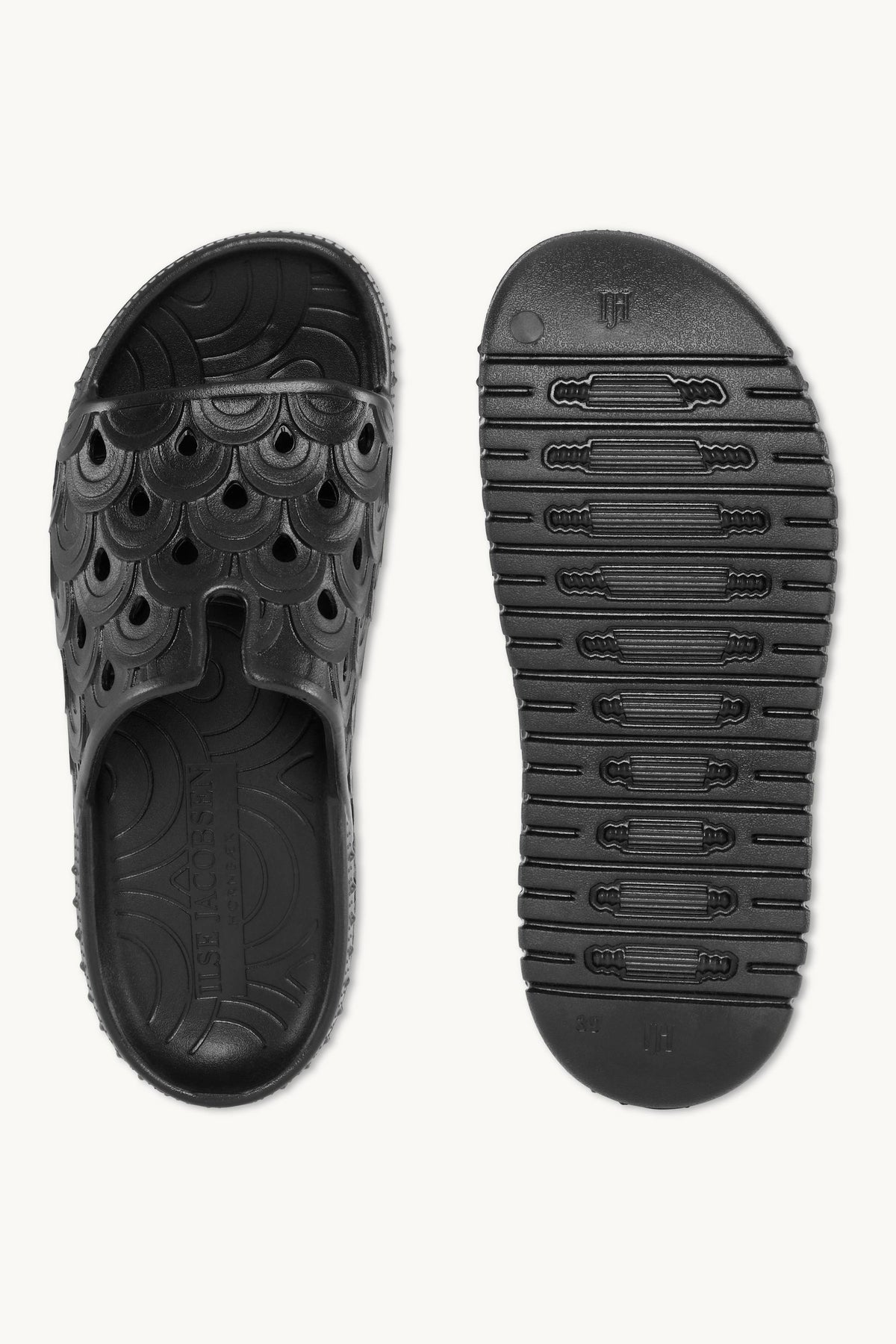 Birch Sandal - Black