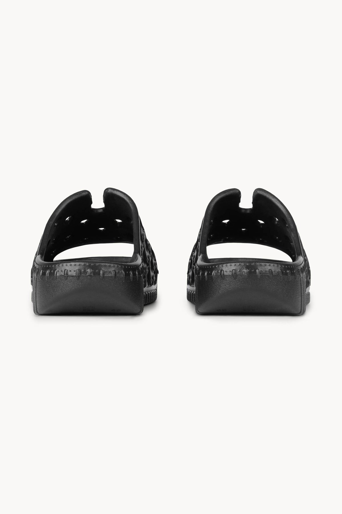 Birch Sandal - Black