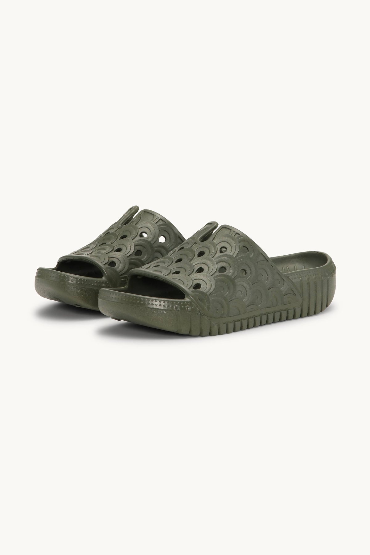 Birch Sandal - Army