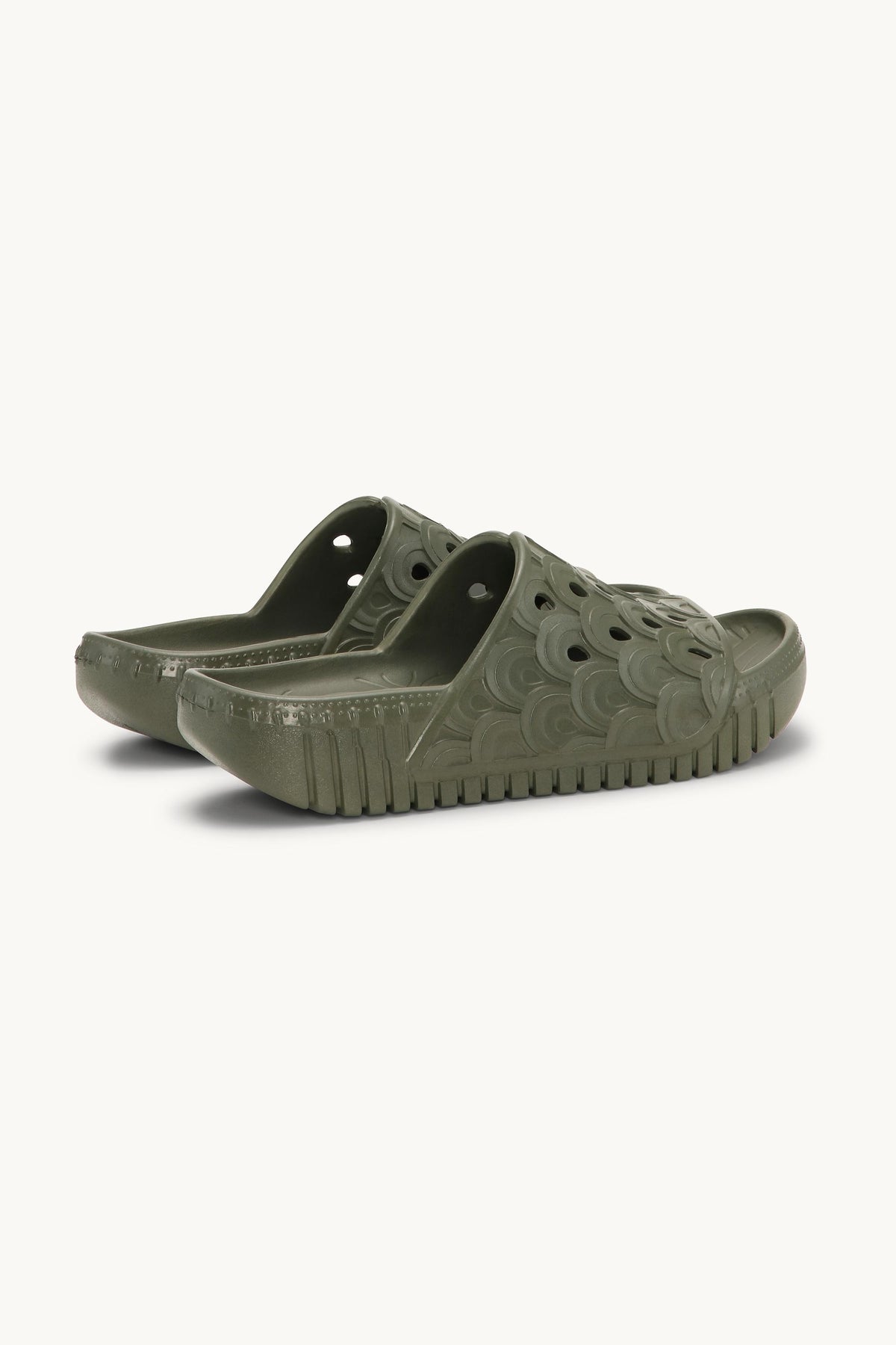 Birch Sandal - Army