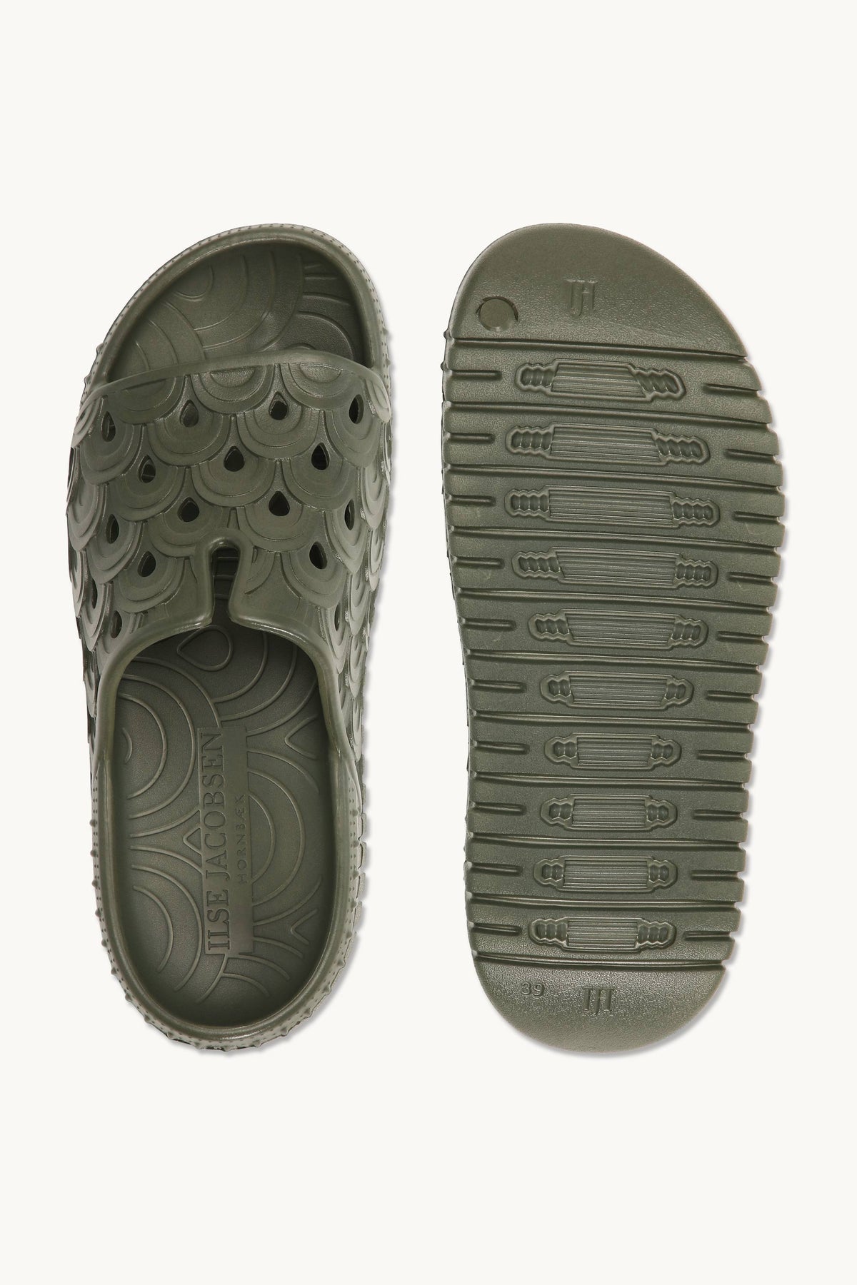 Birch Sandal - Army