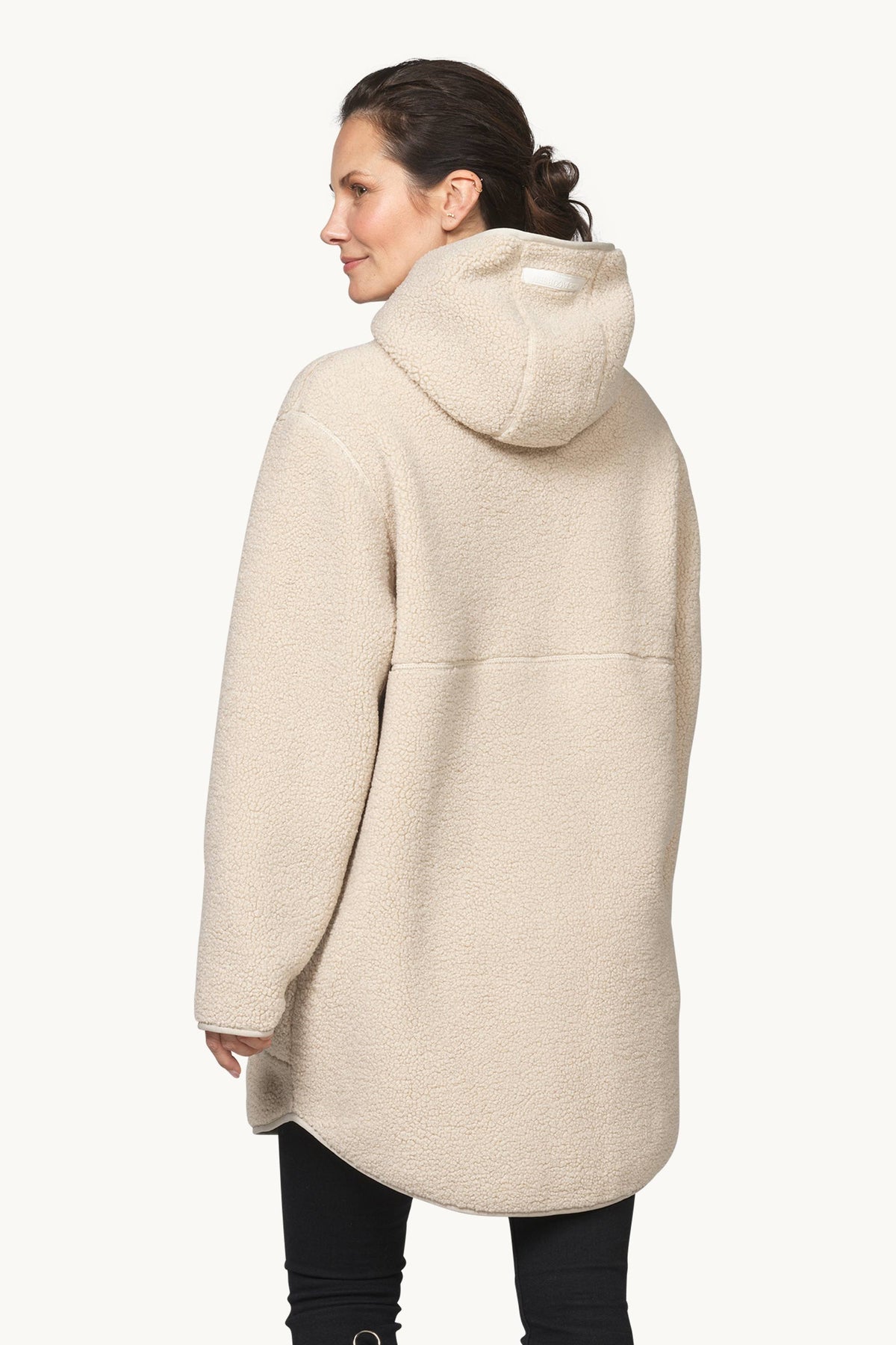 Soft Pile Jacket with Hood - Kit