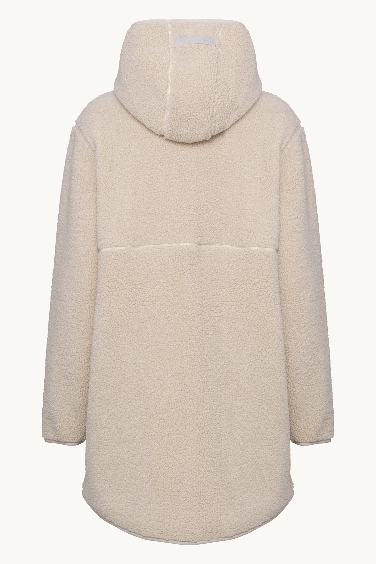 Soft Pile Jacket with Hood - Kit