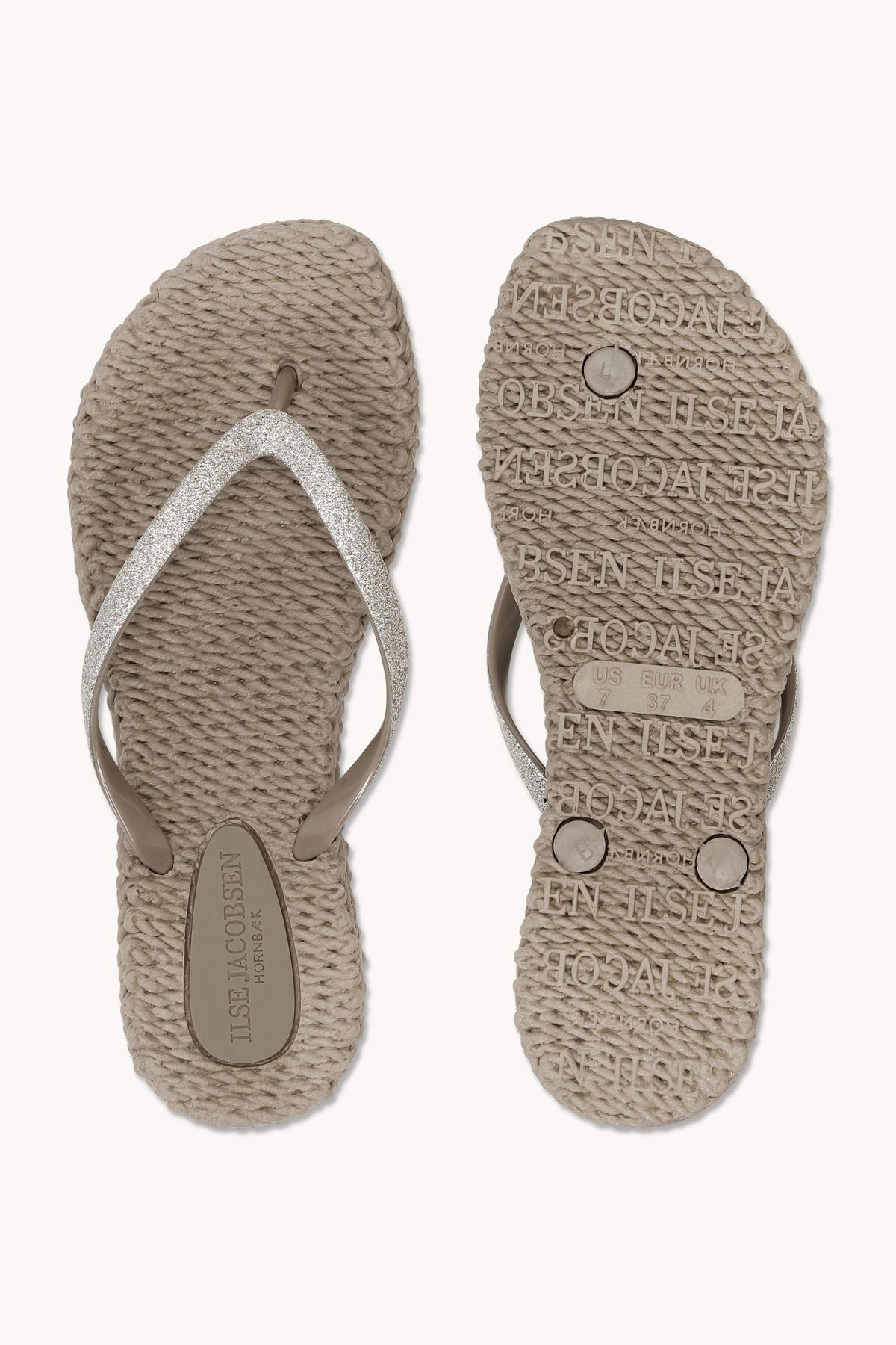 Flip Flops with Glitter - Atmosphere