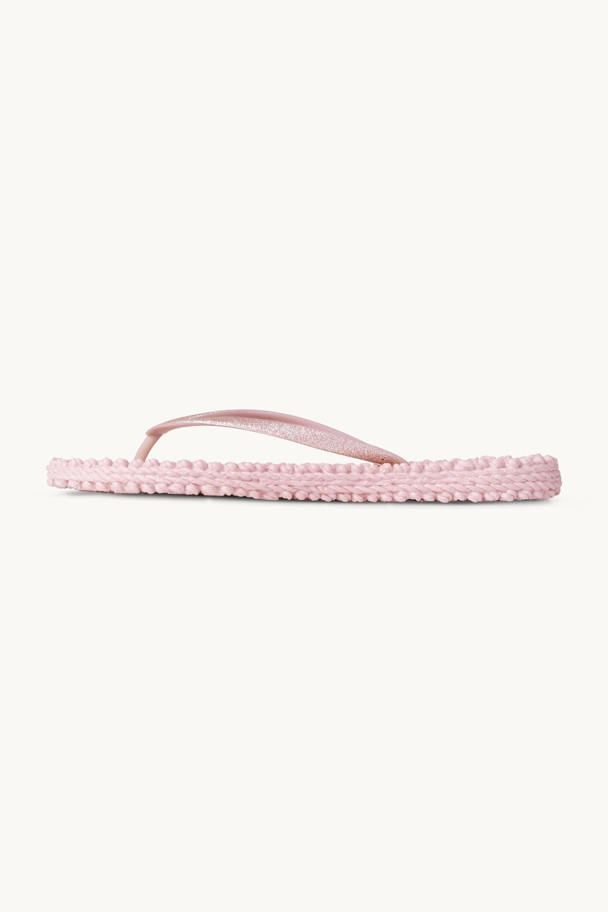 Flip Flops with Glitter - Ballerina