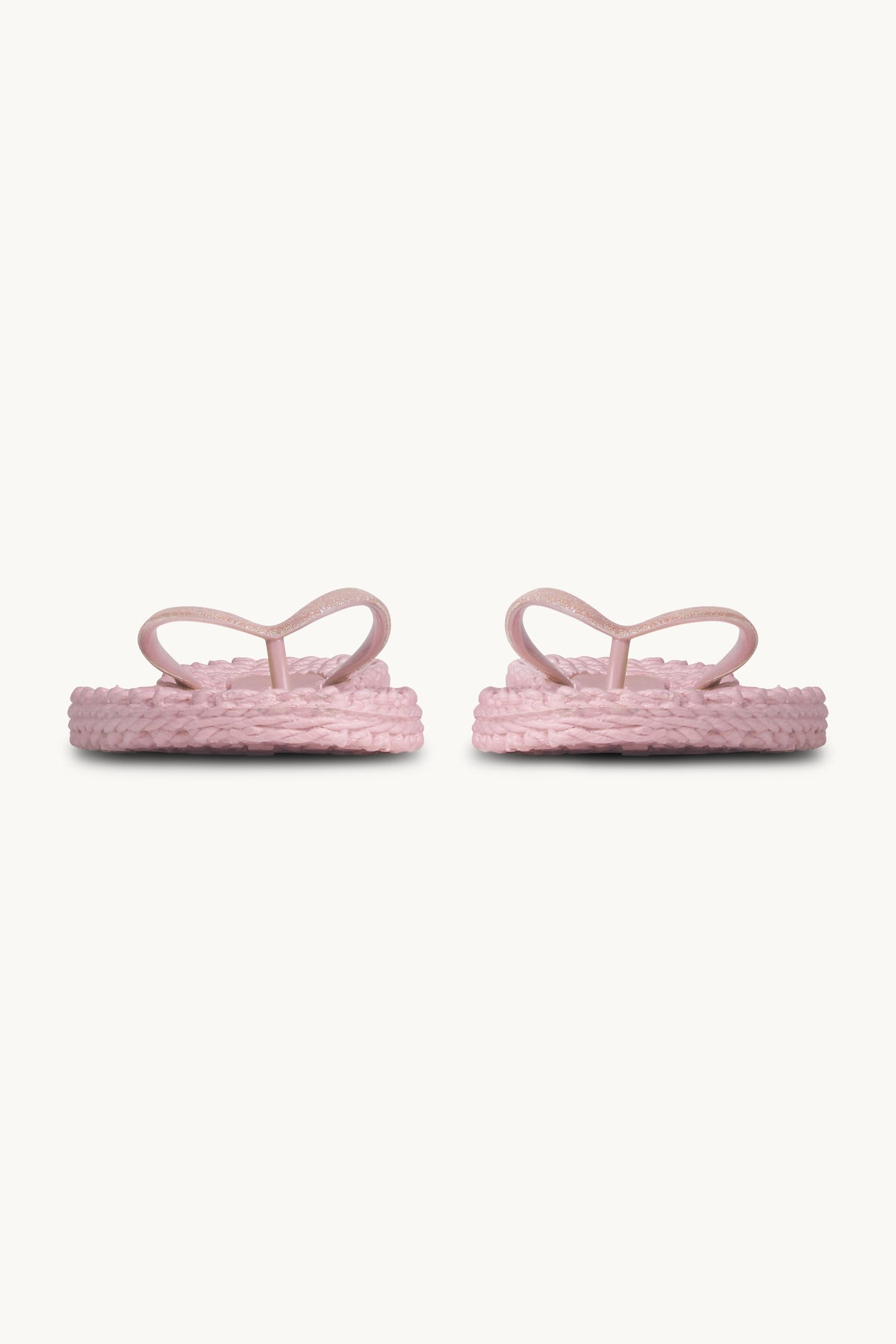 Flip Flops with Glitter - Ballerina