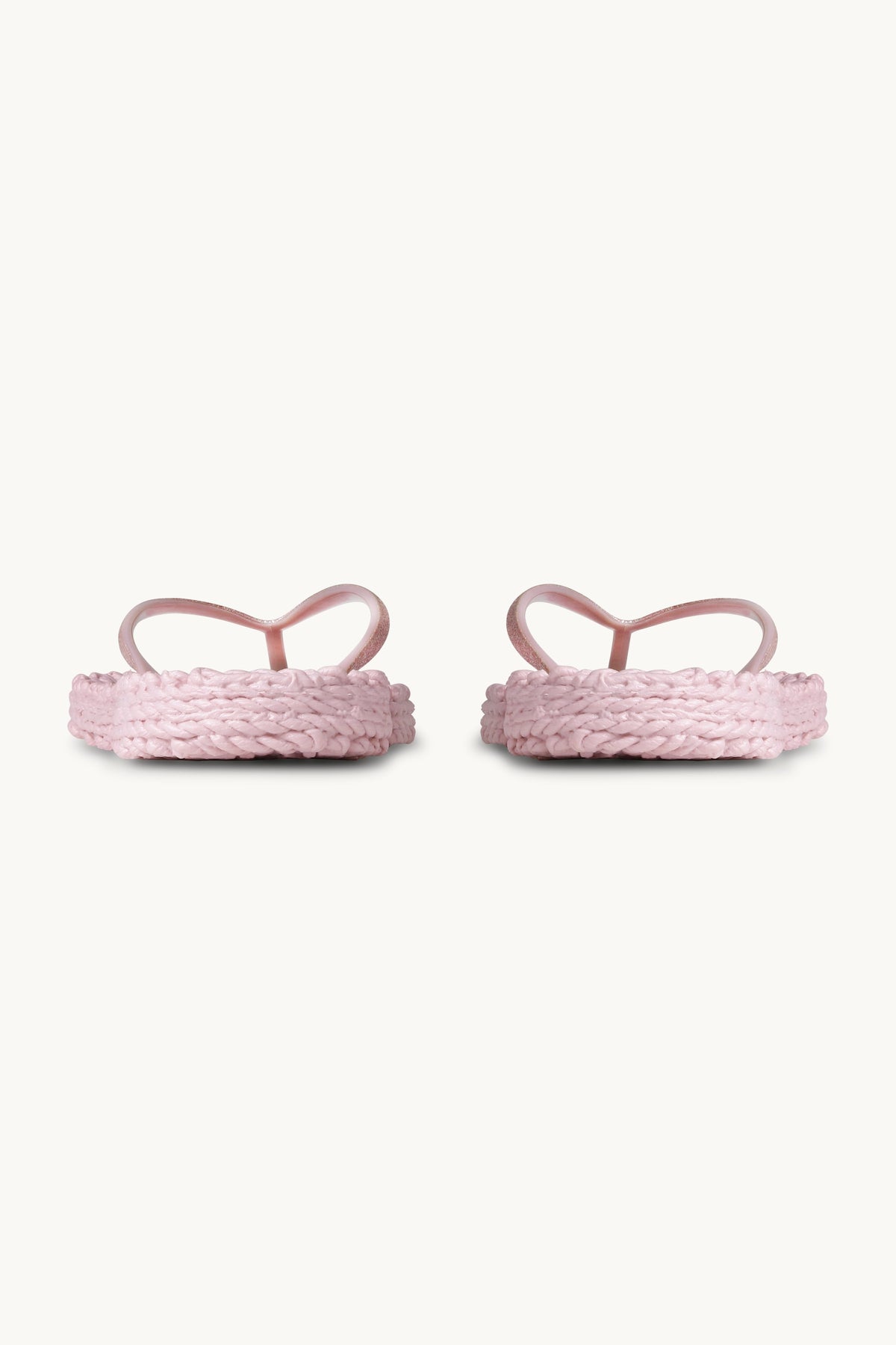 Flip Flops with Glitter - Ballerina