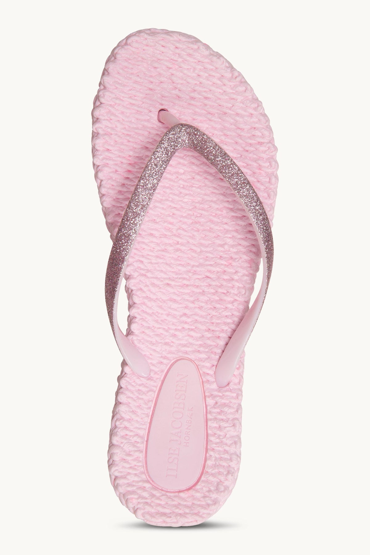 Flip Flops with Glitter - Ballerina