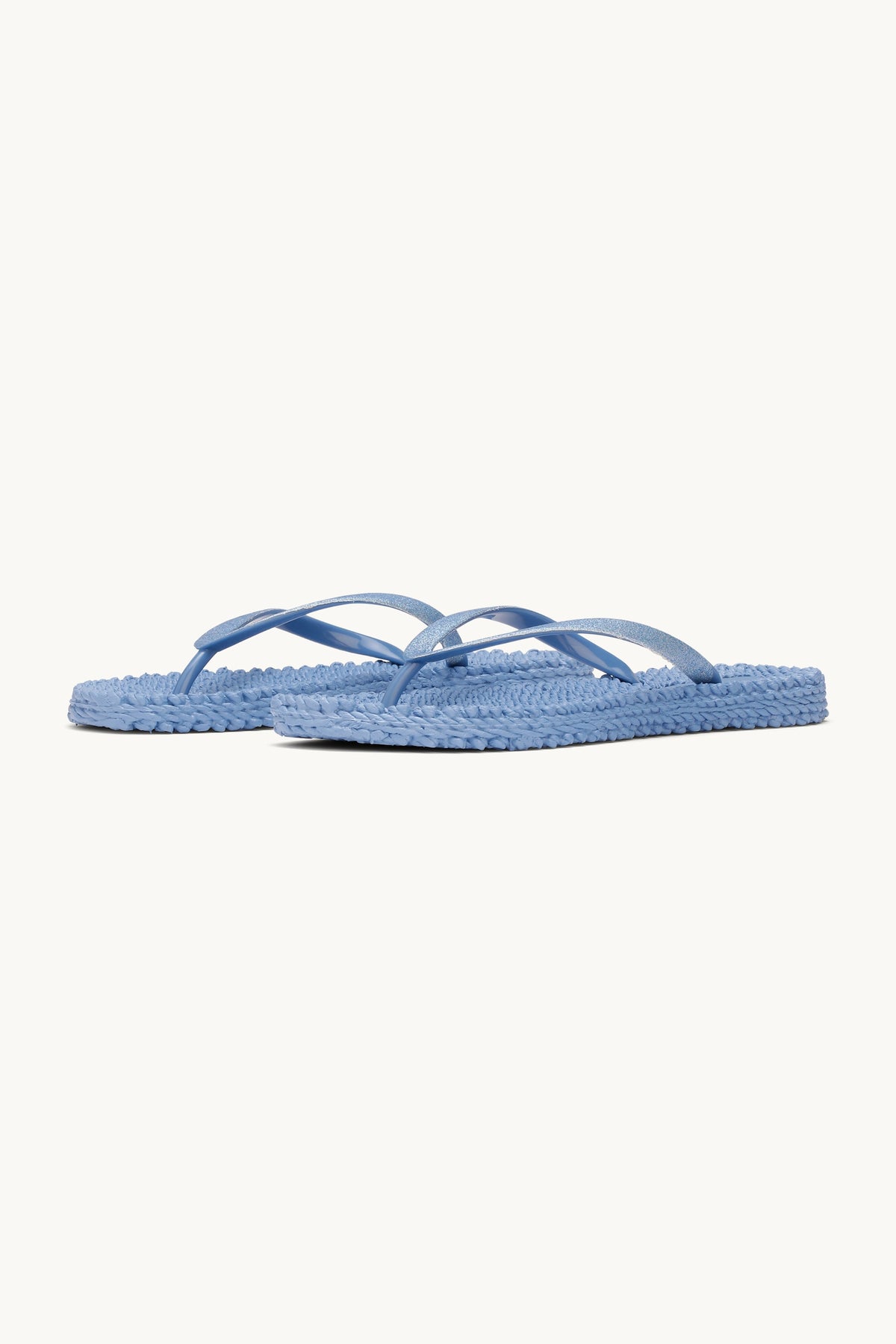 Flip Flops with Glitter - Light Regatta