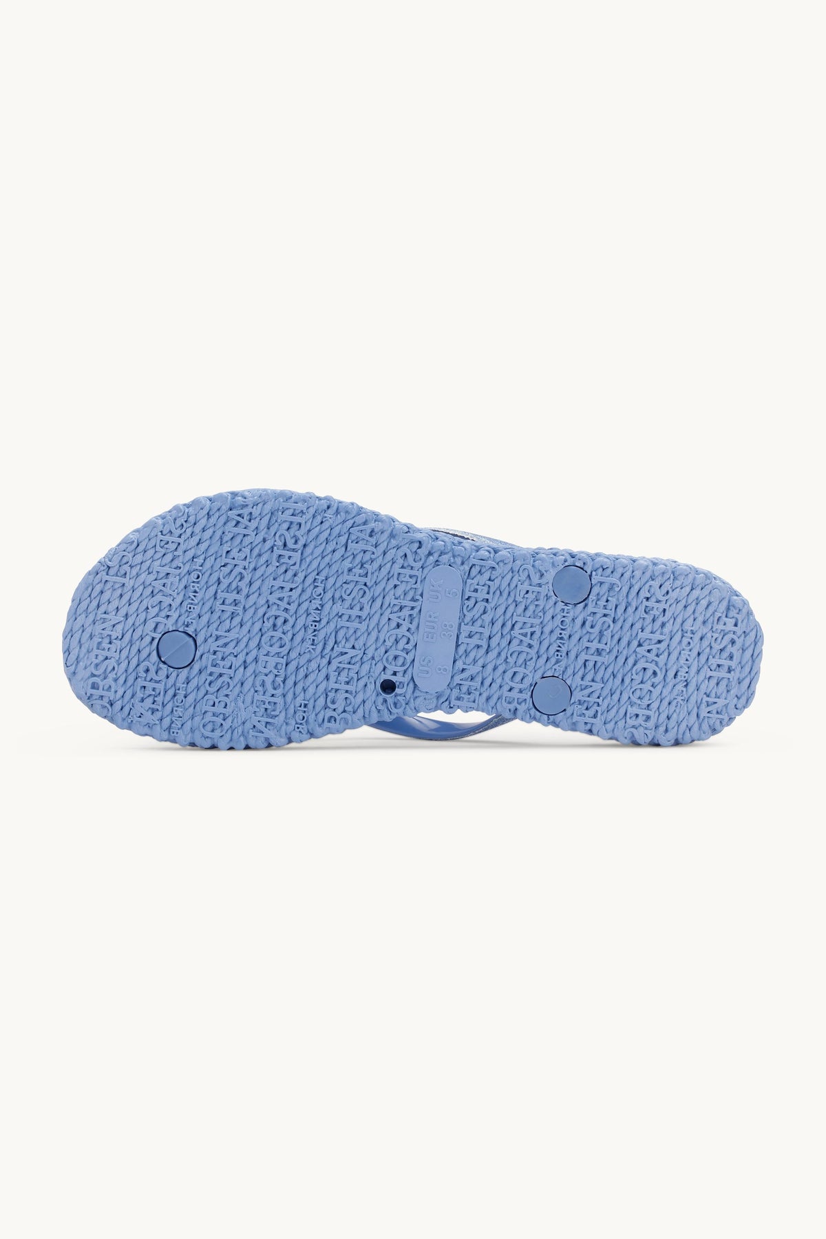 Flip Flops with Glitter - Light Regatta