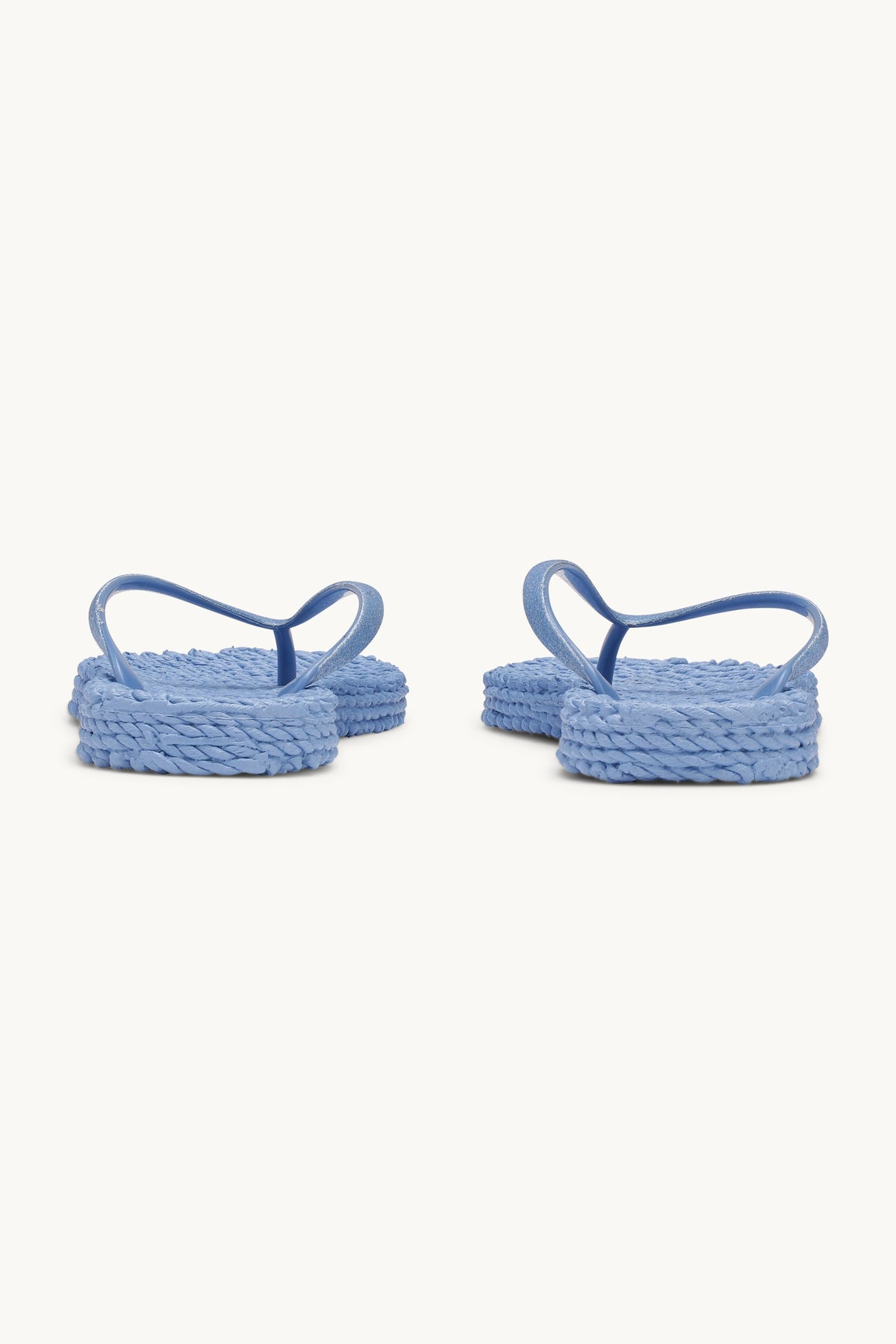 Flip Flops with Glitter - Light Regatta
