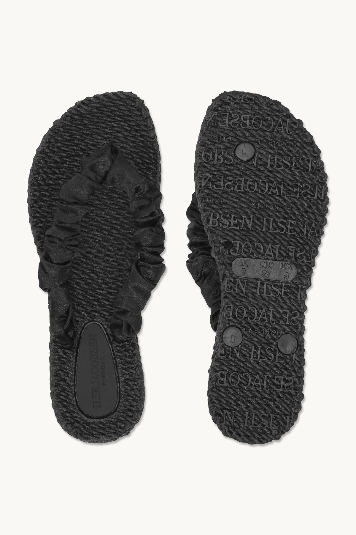 Flip Flops - Black