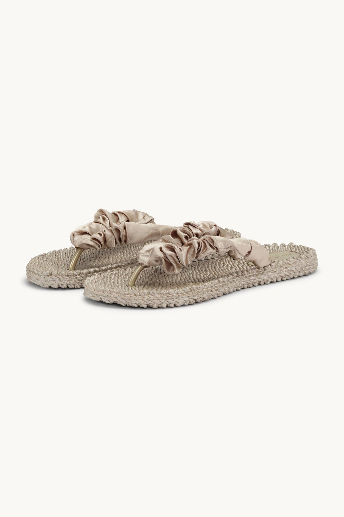 Flip Flops - Platin