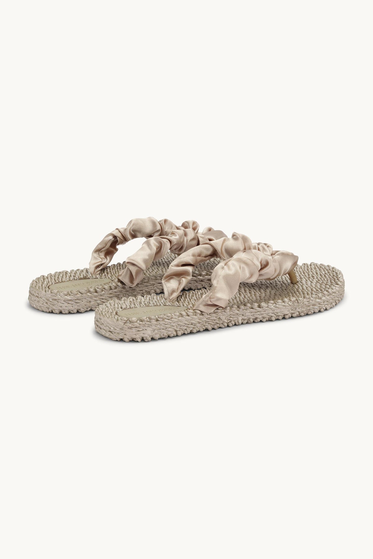 Flip Flops - Platin