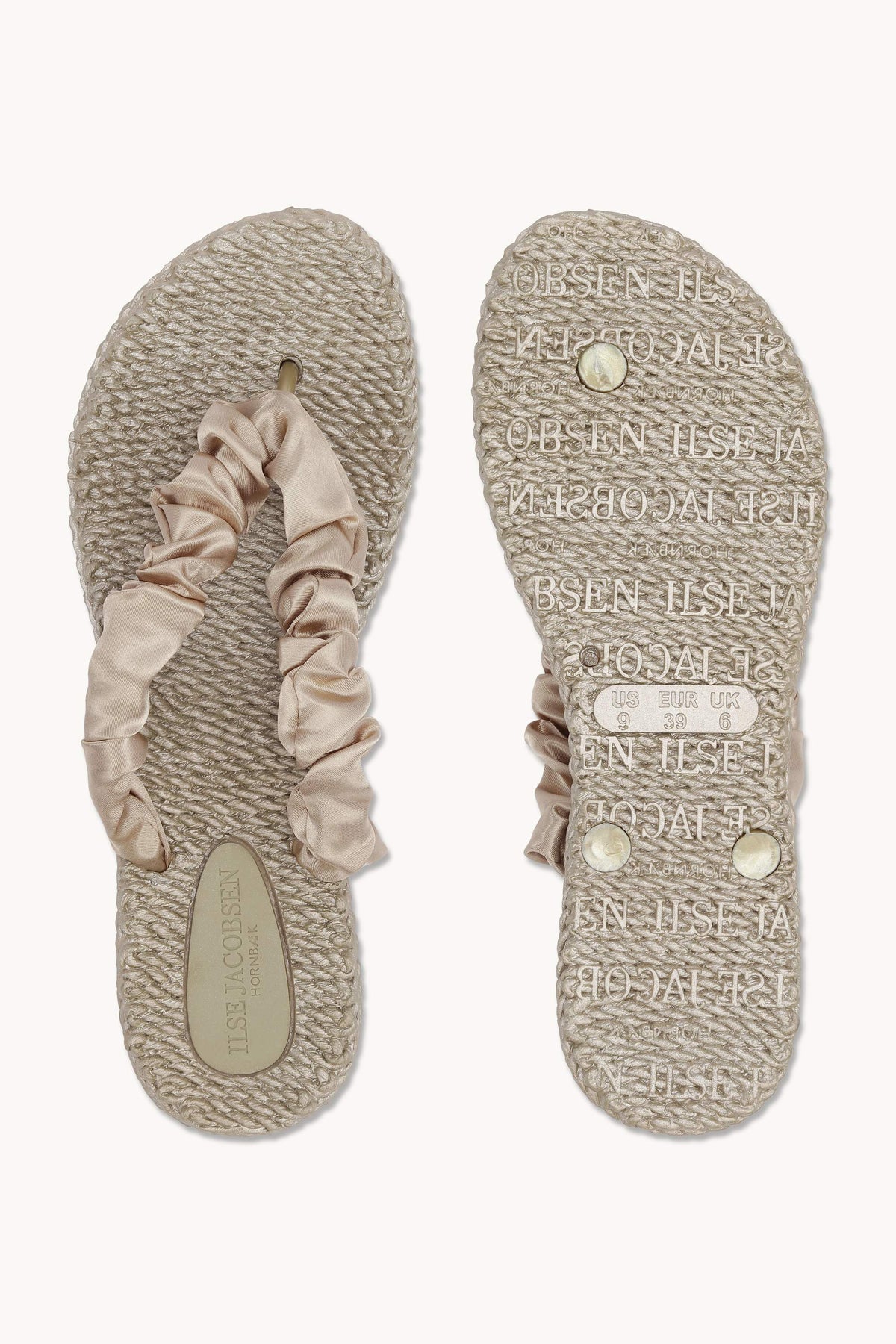 Flip Flops - Platin