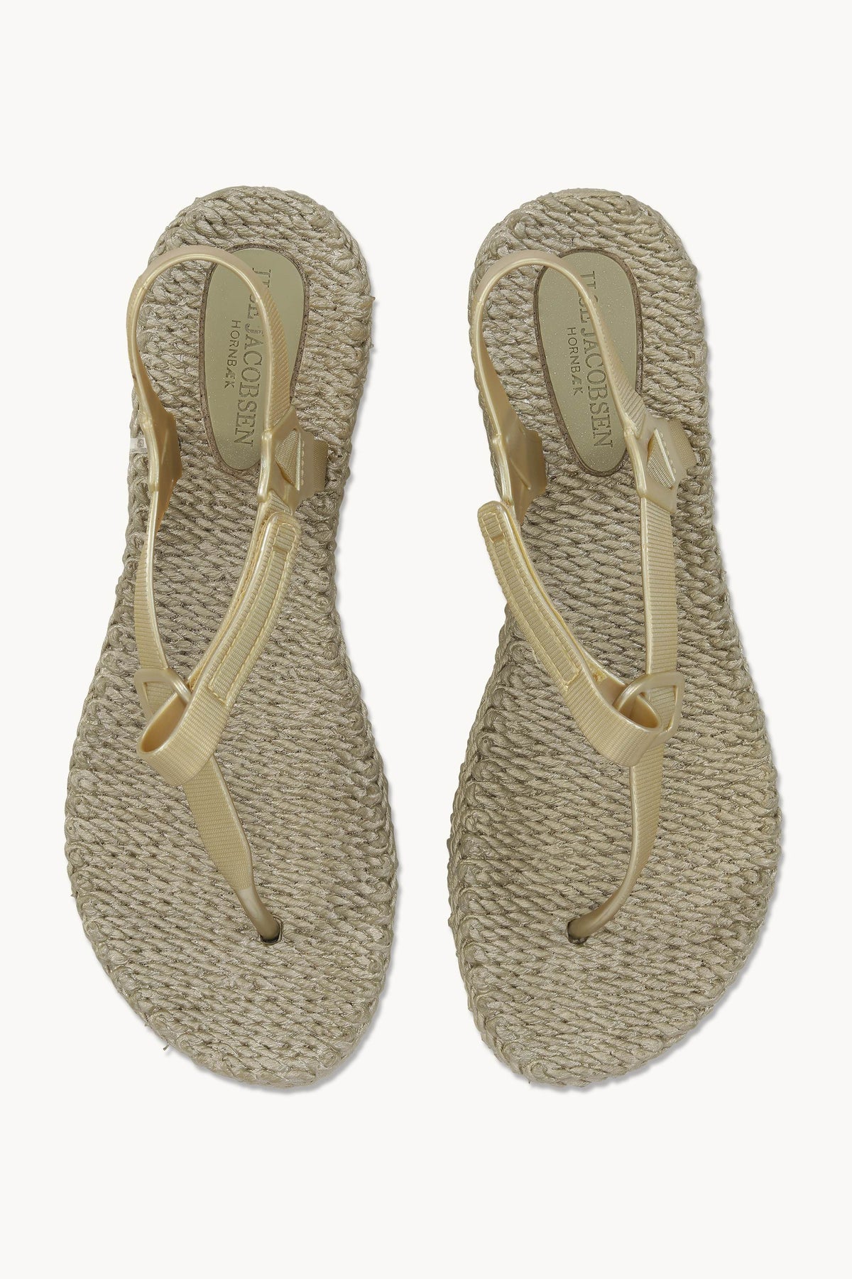 Cheerful Flip Flop - Platin
