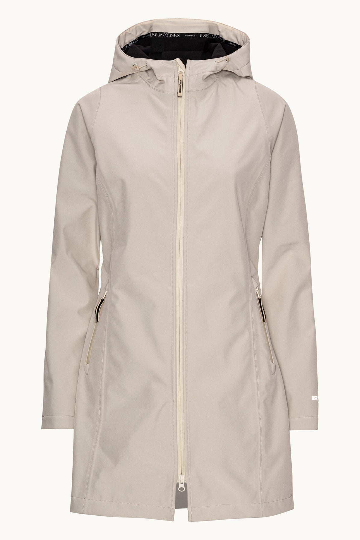 Softshell Raincoat - Bleached Sand