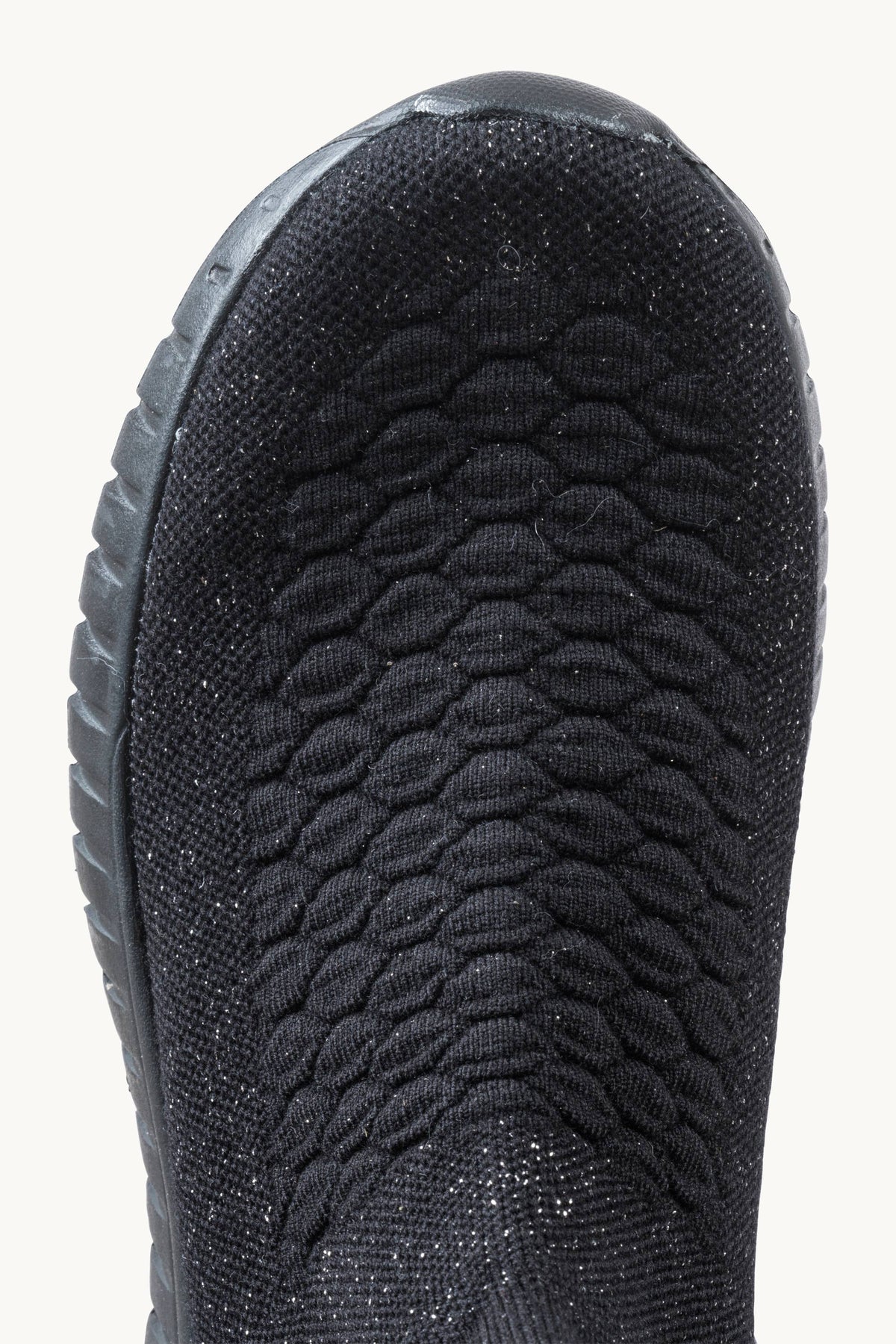 Sporty Sneakers - Black Black