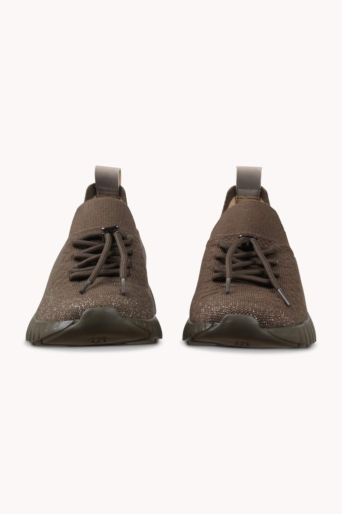 Sporty Sneakers - Dark Olive Dark Olive