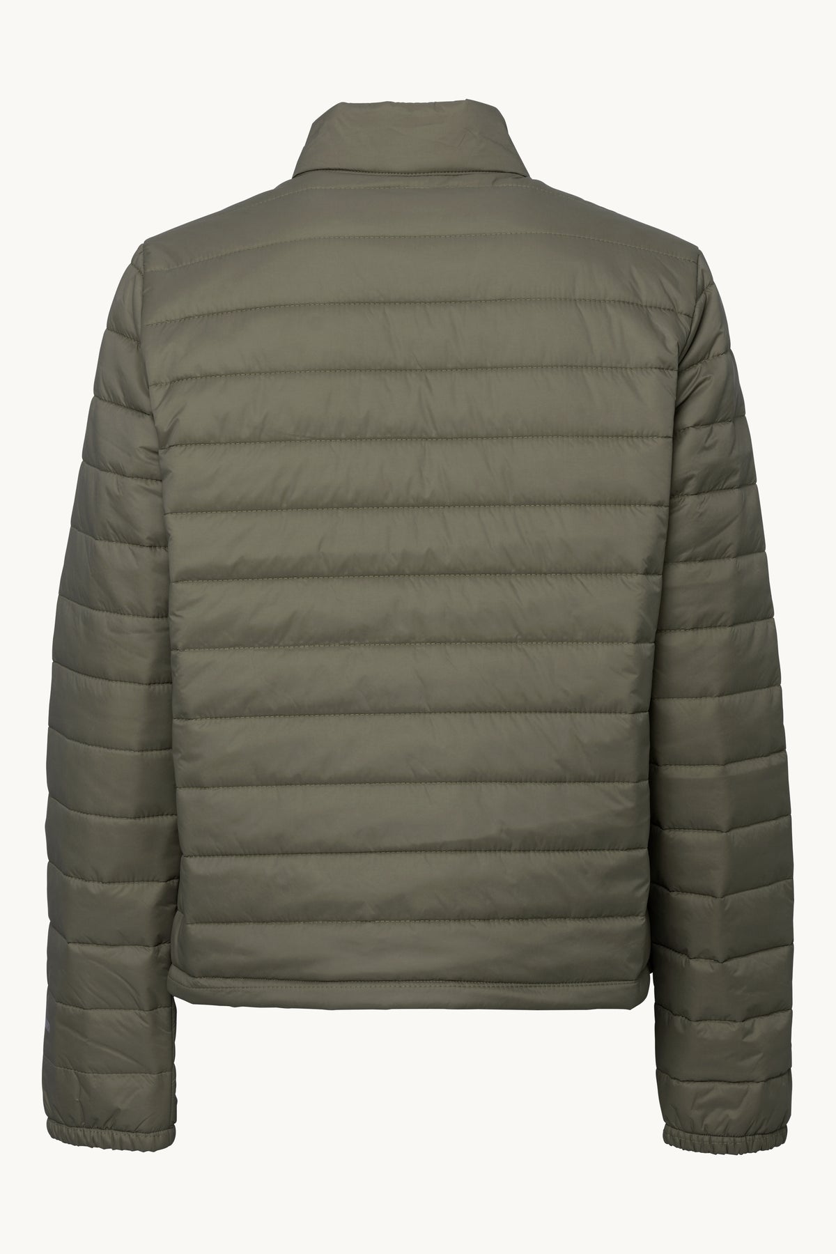 Quilted Jacket - Army