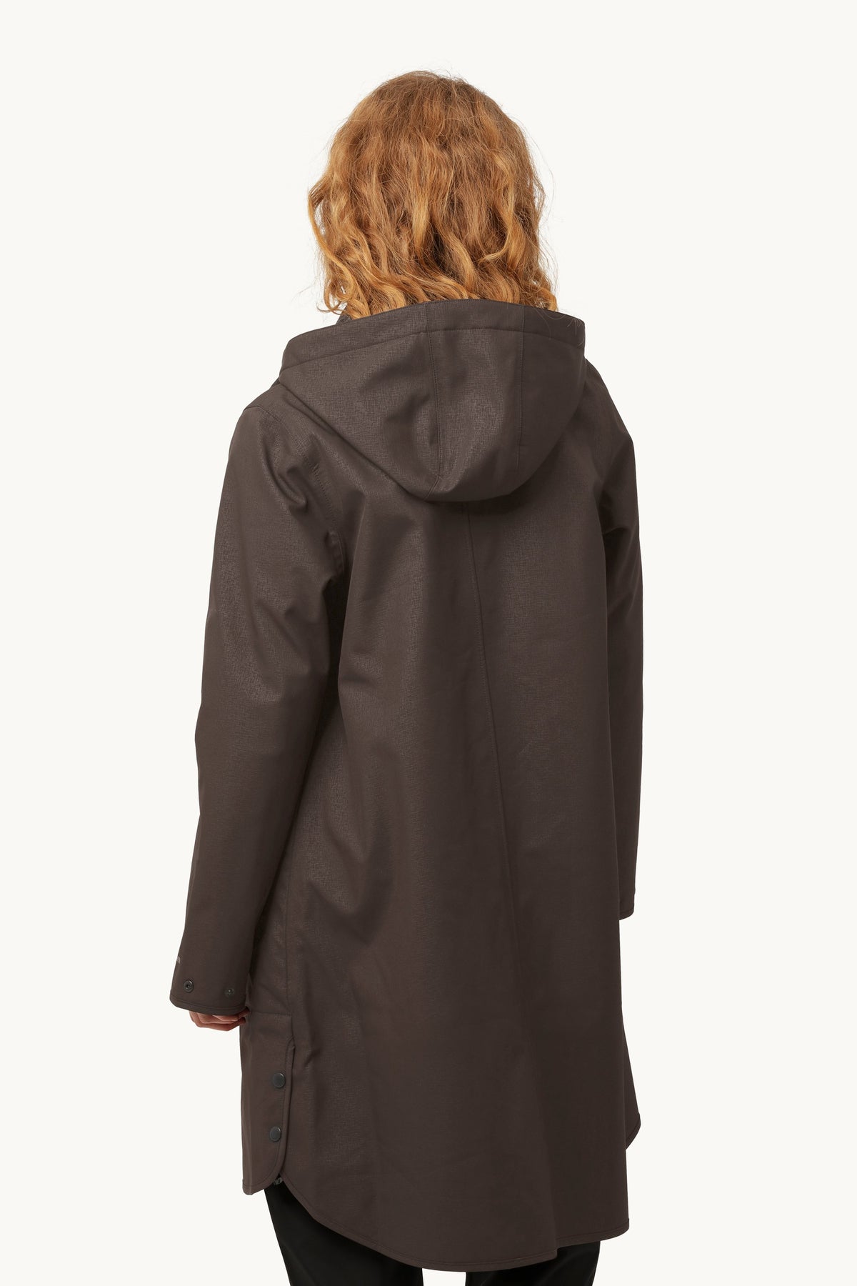 Raincoat - Black