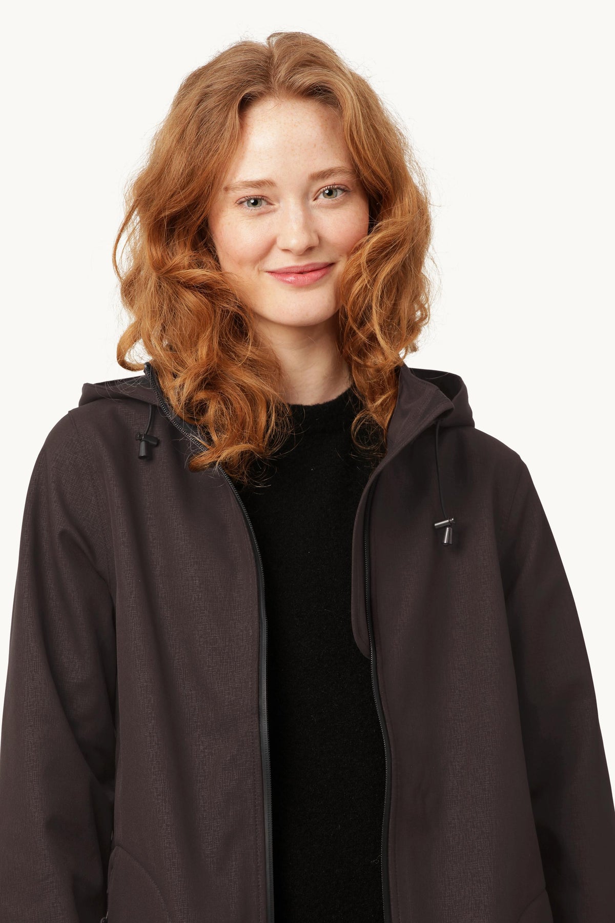 Raincoat - Black