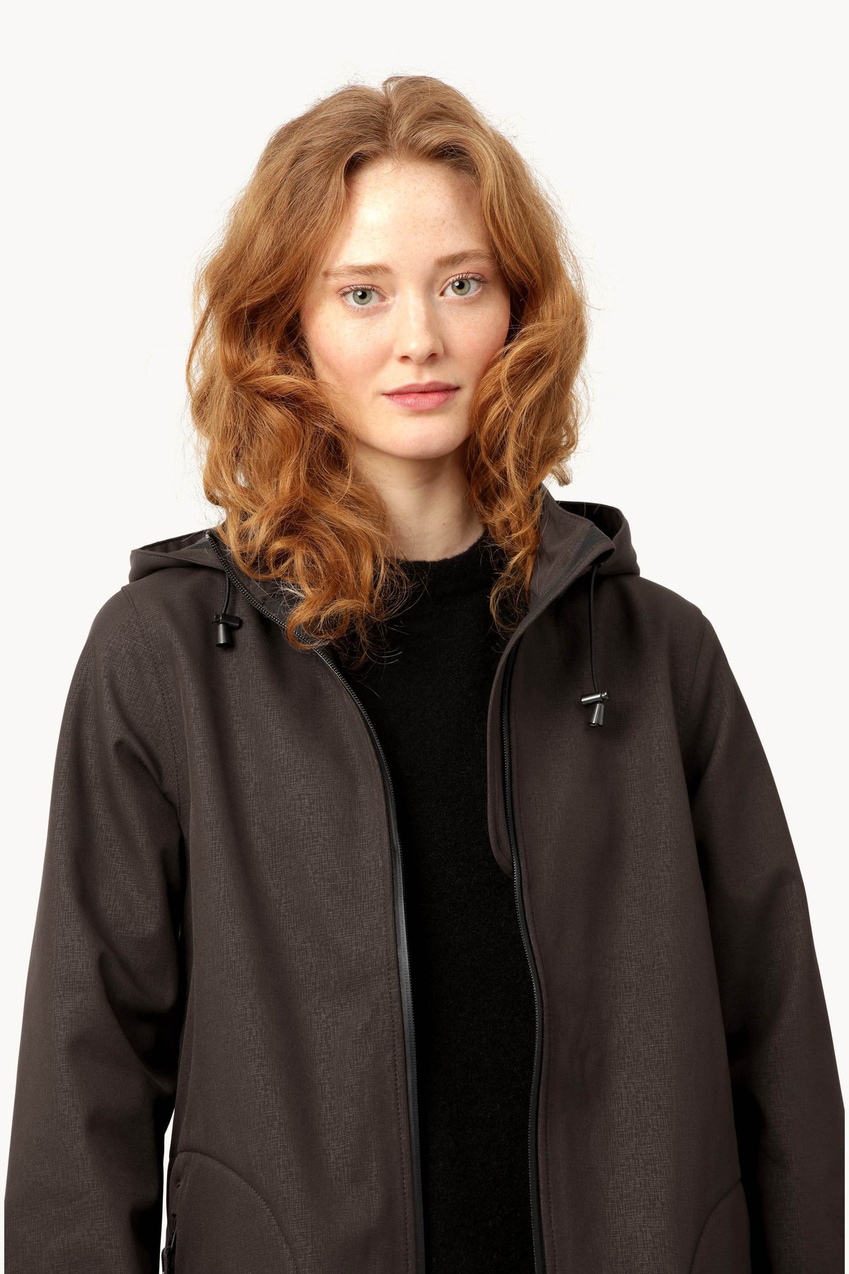 Raincoat - Black