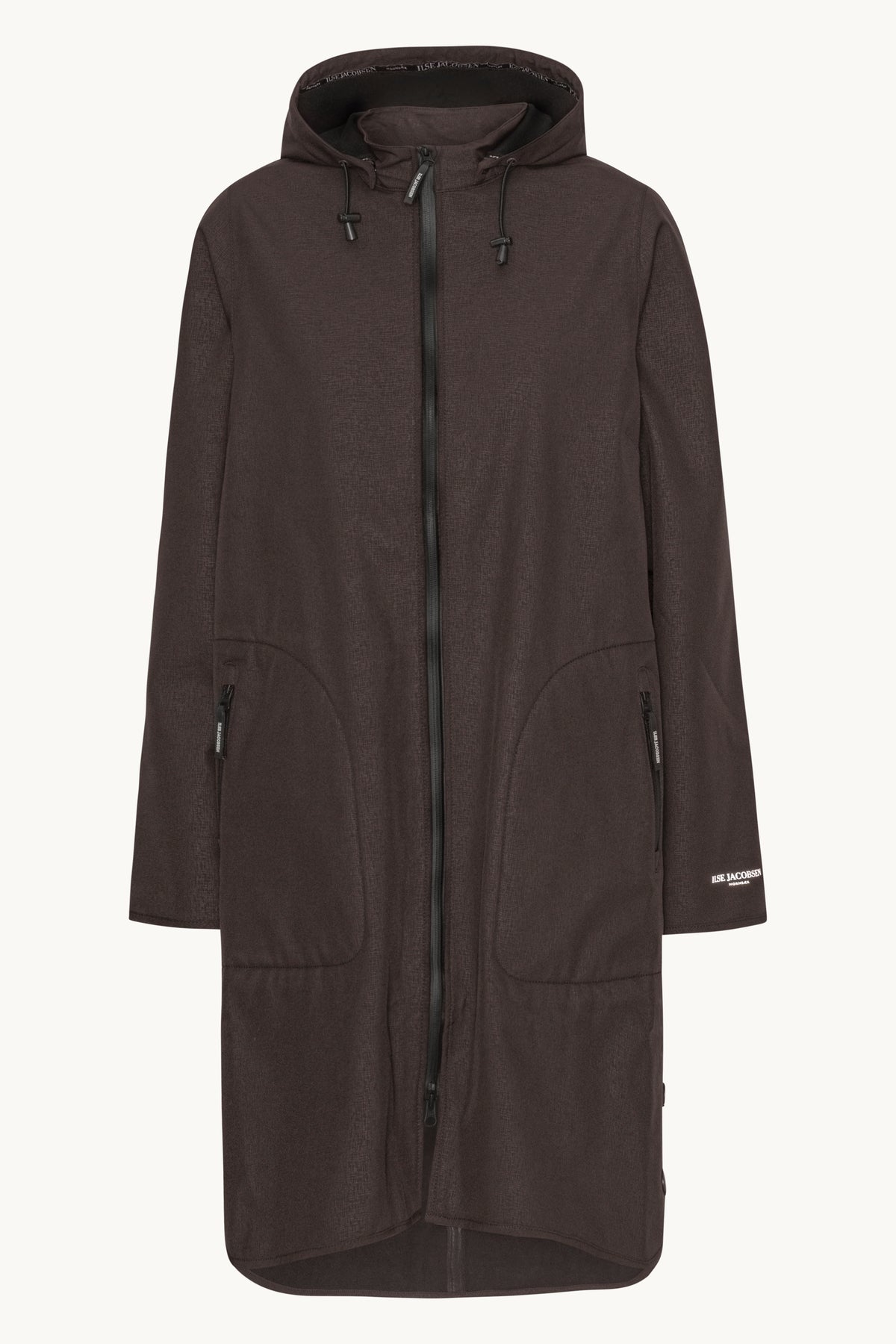 Raincoat - Black