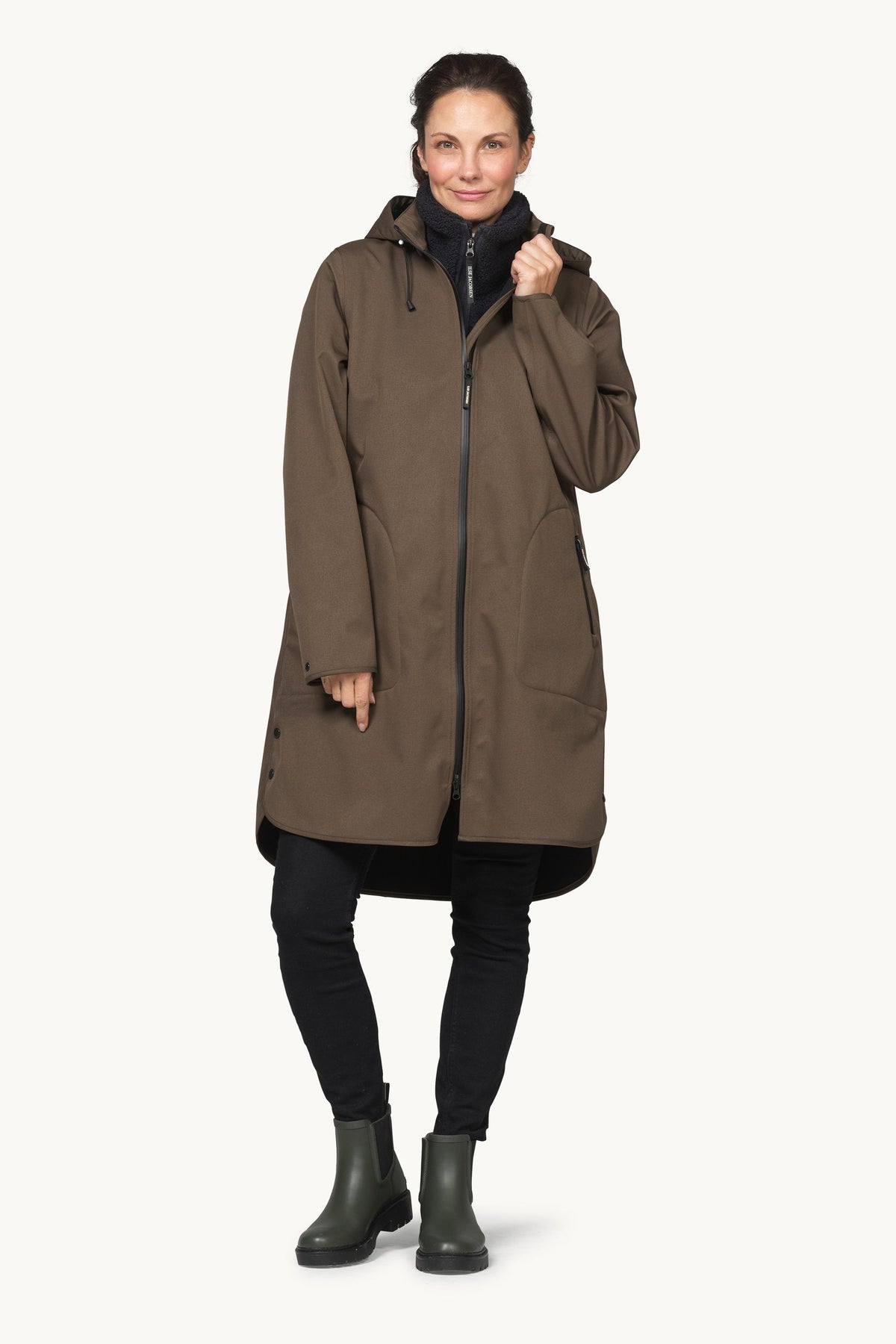 Raincoat - Wren