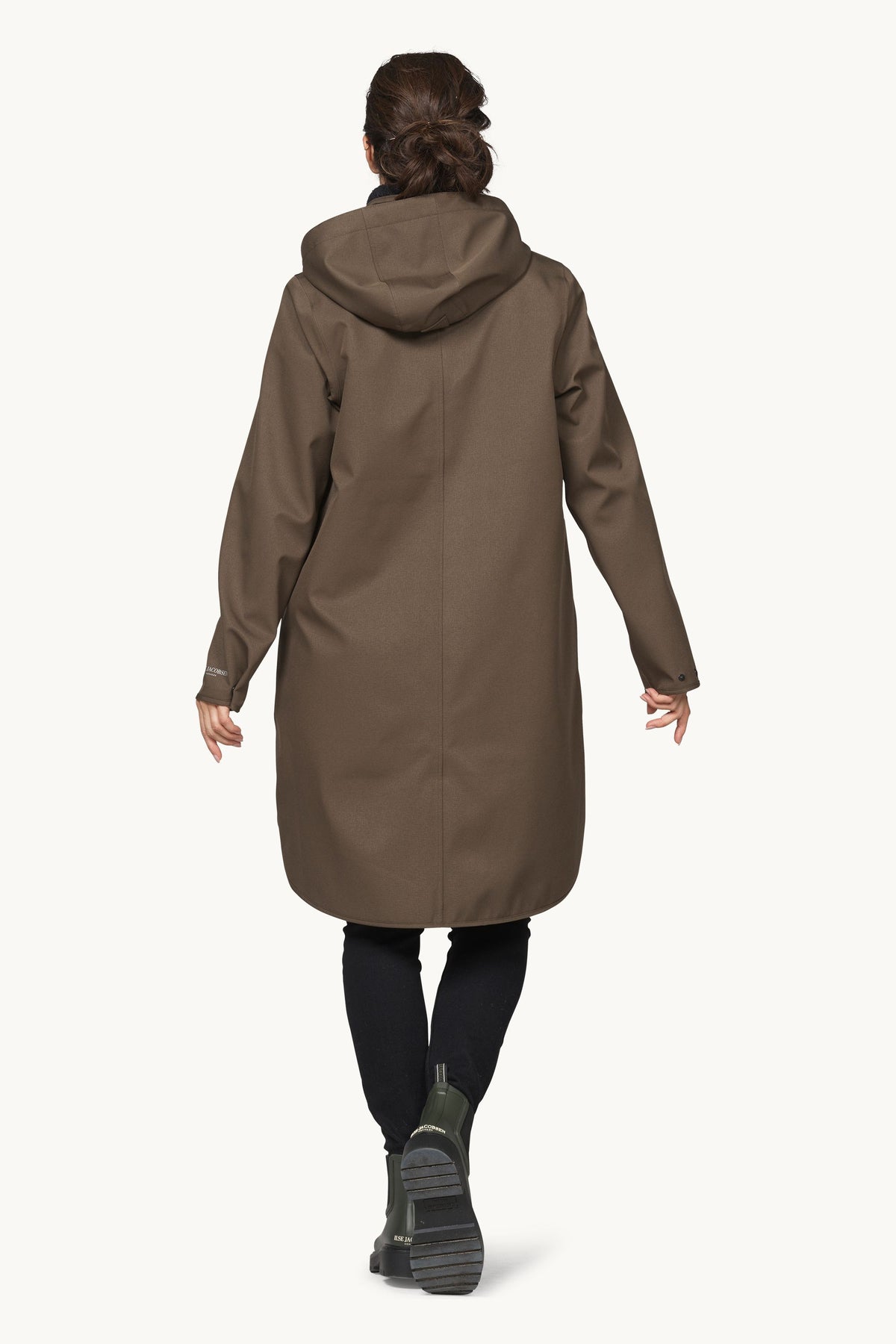 Raincoat - Wren