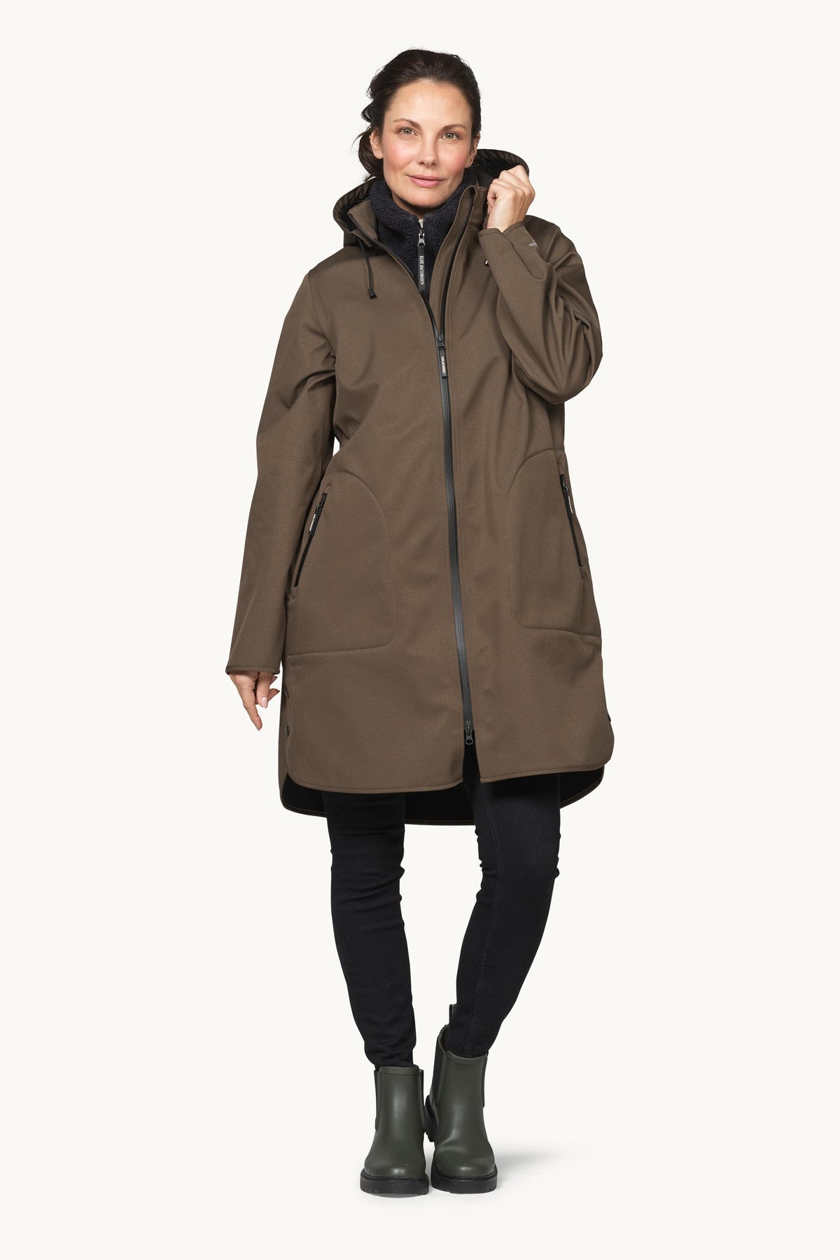 Raincoat - Wren