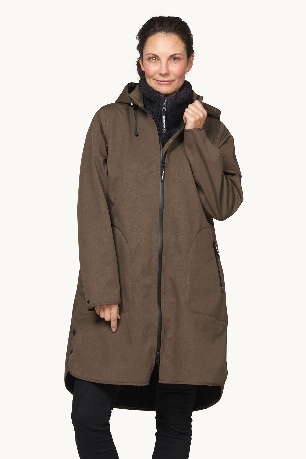 Raincoat - Wren