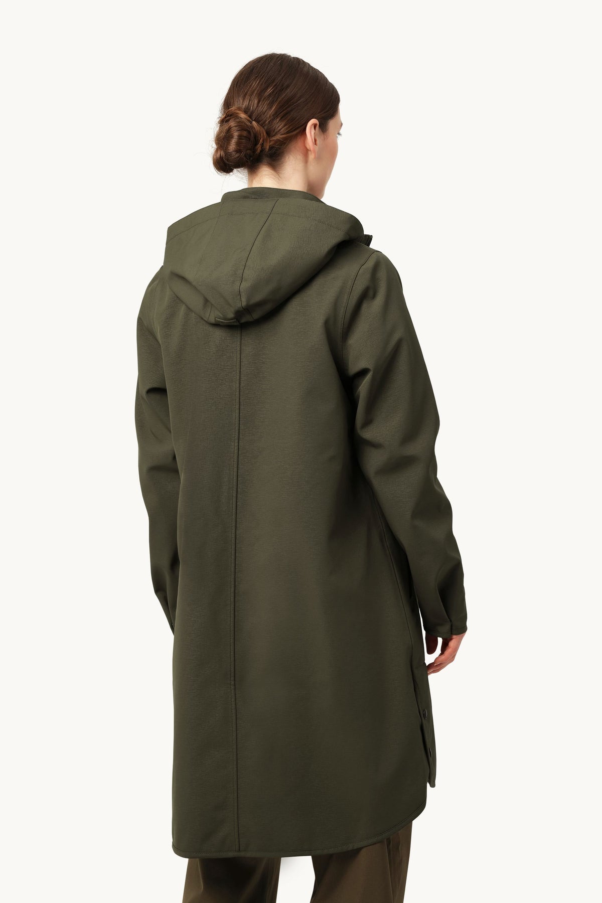Raincoat - Army