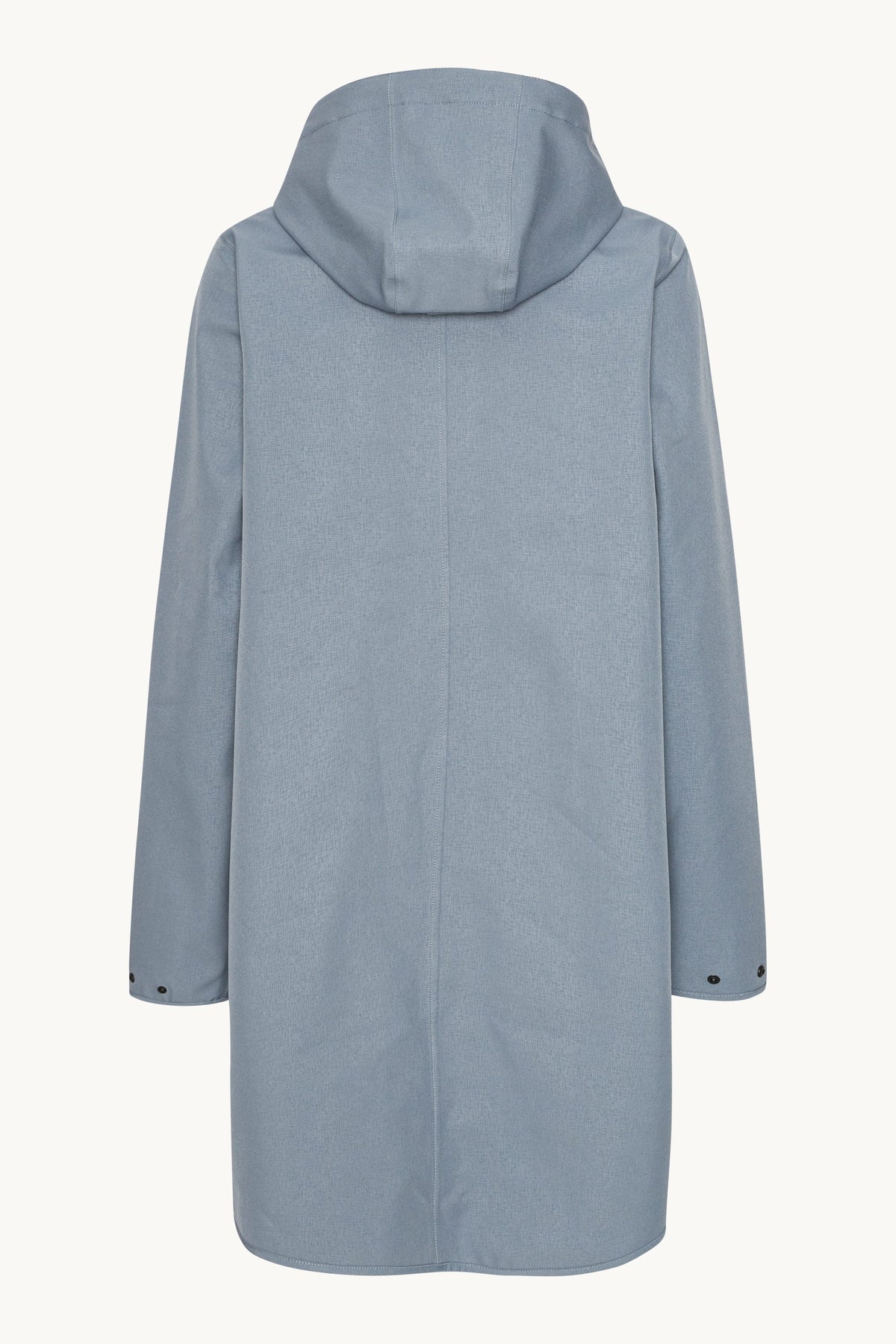Raincoat - Grey Blue