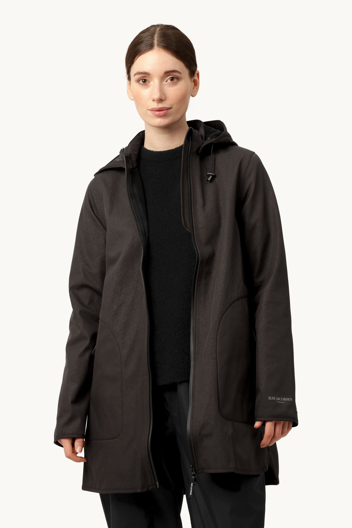 Raincoat - Black