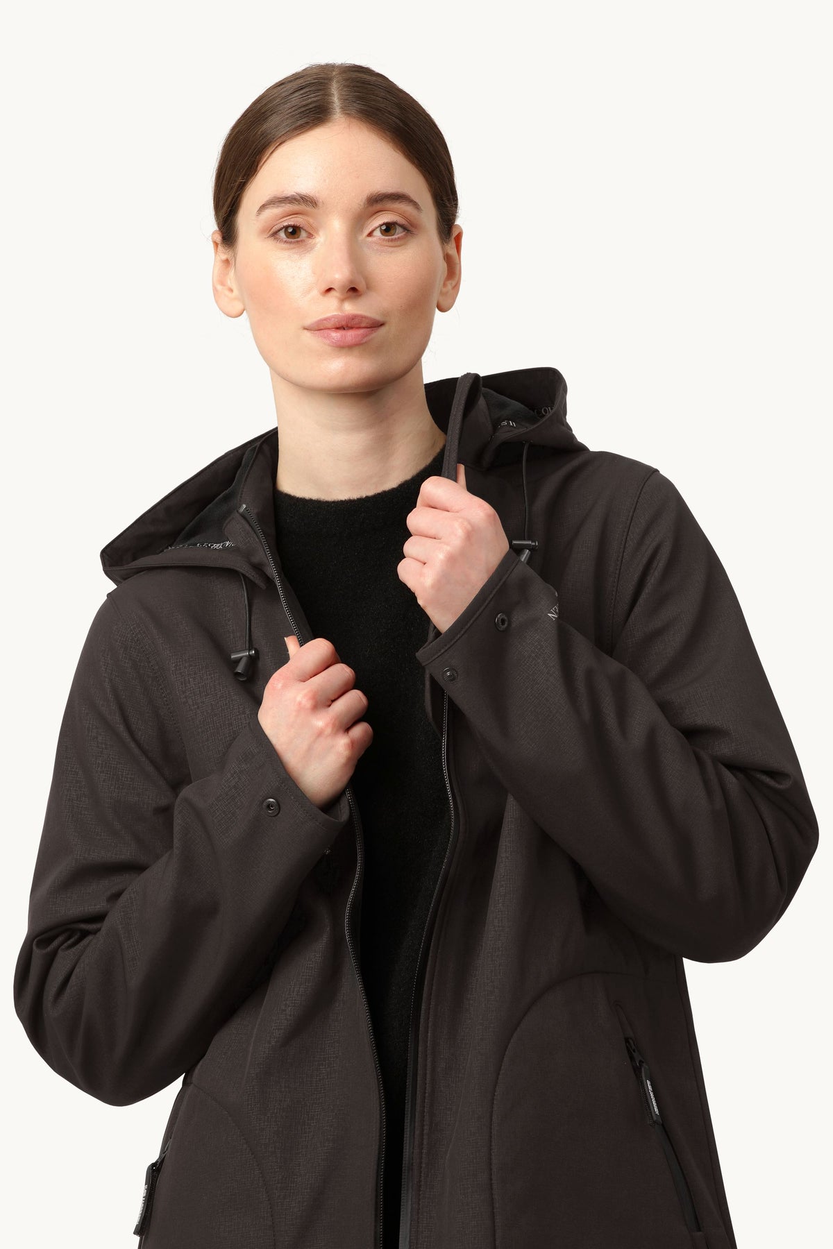 Raincoat - Black