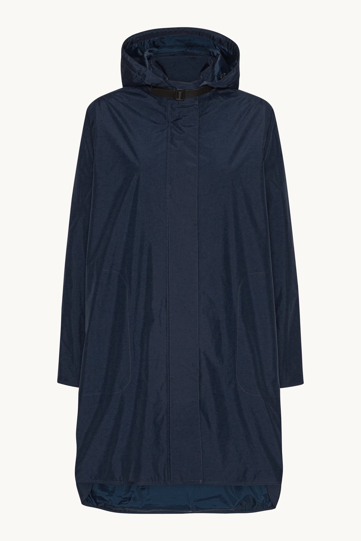 Raincoat - Dark Indigo