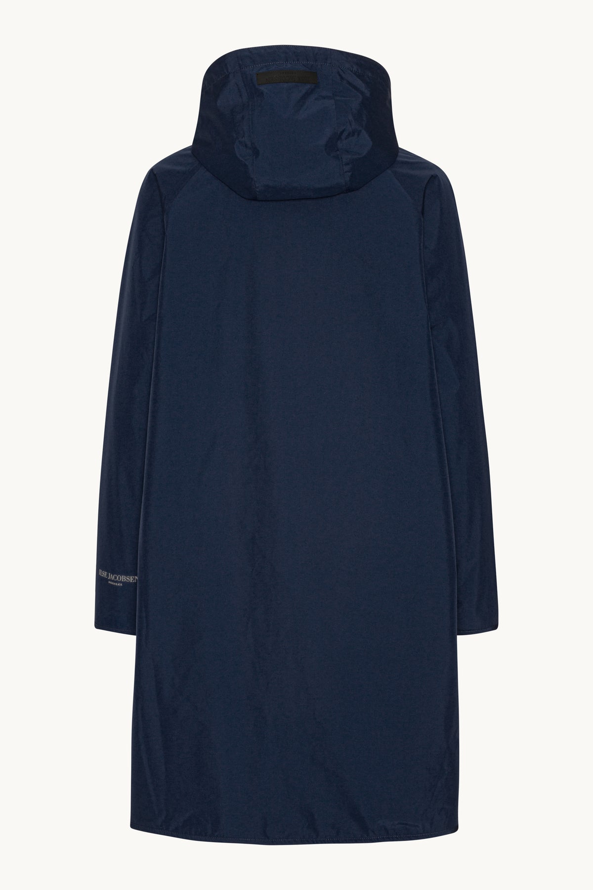 Raincoat - Dark Indigo
